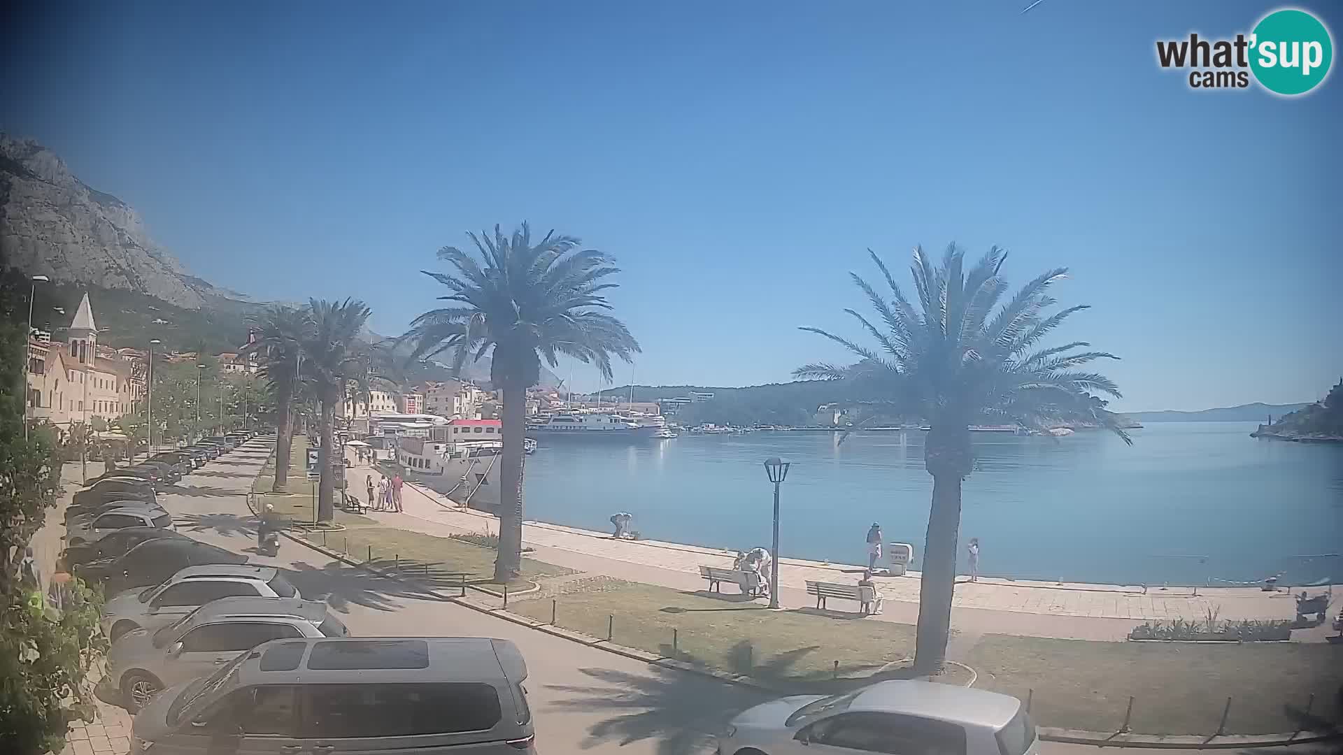 Makarska – Riva kralja Tomislava