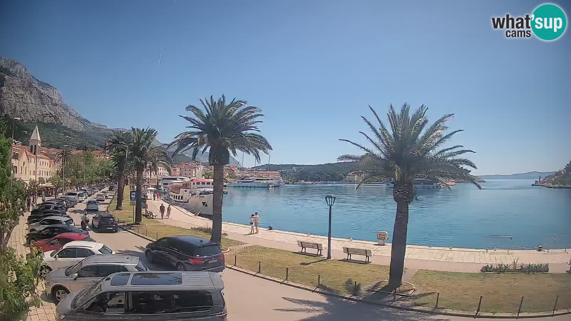 Makarska – Riva king Tomislav
