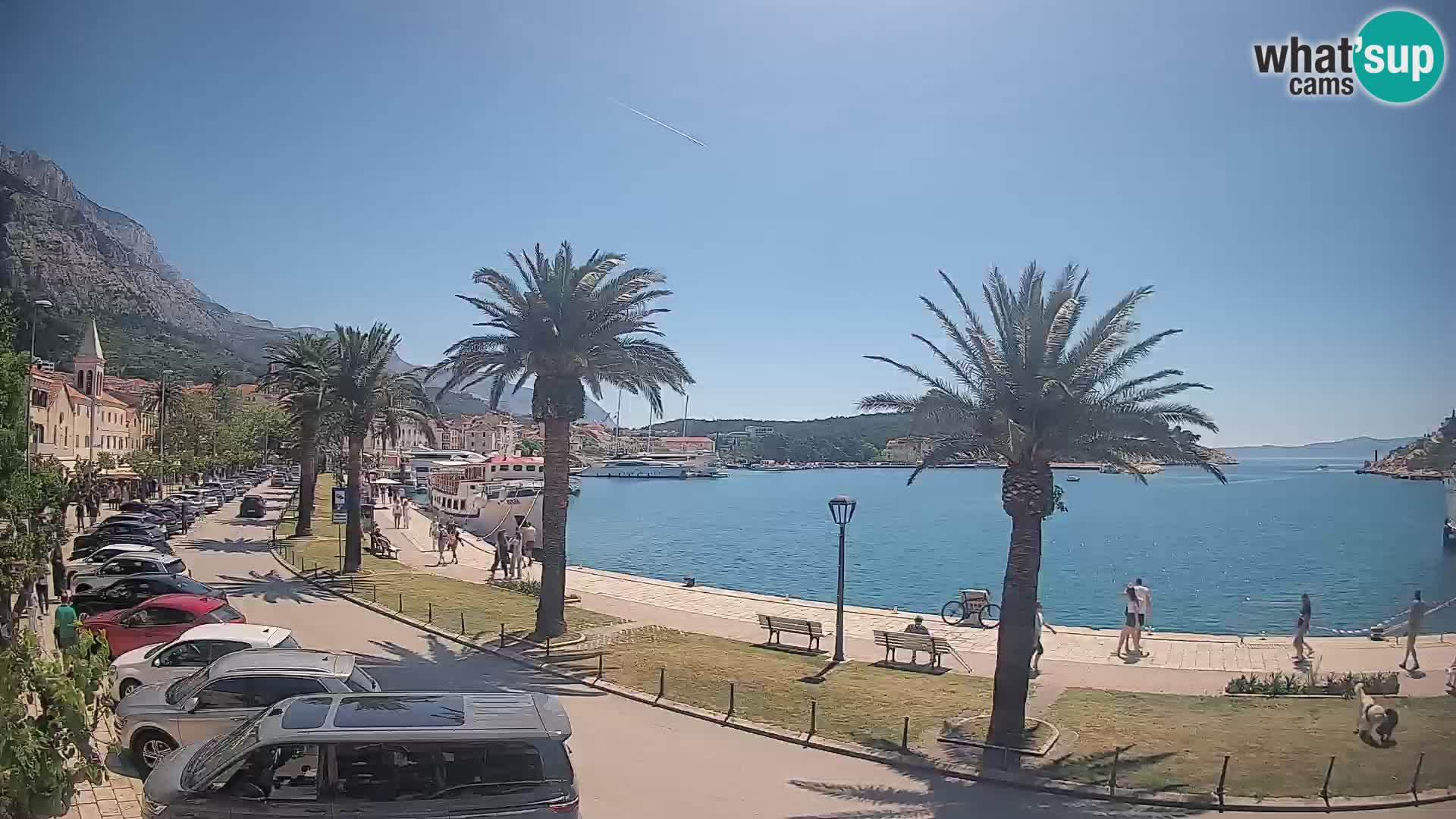 Makarska – Riva re Tomislav