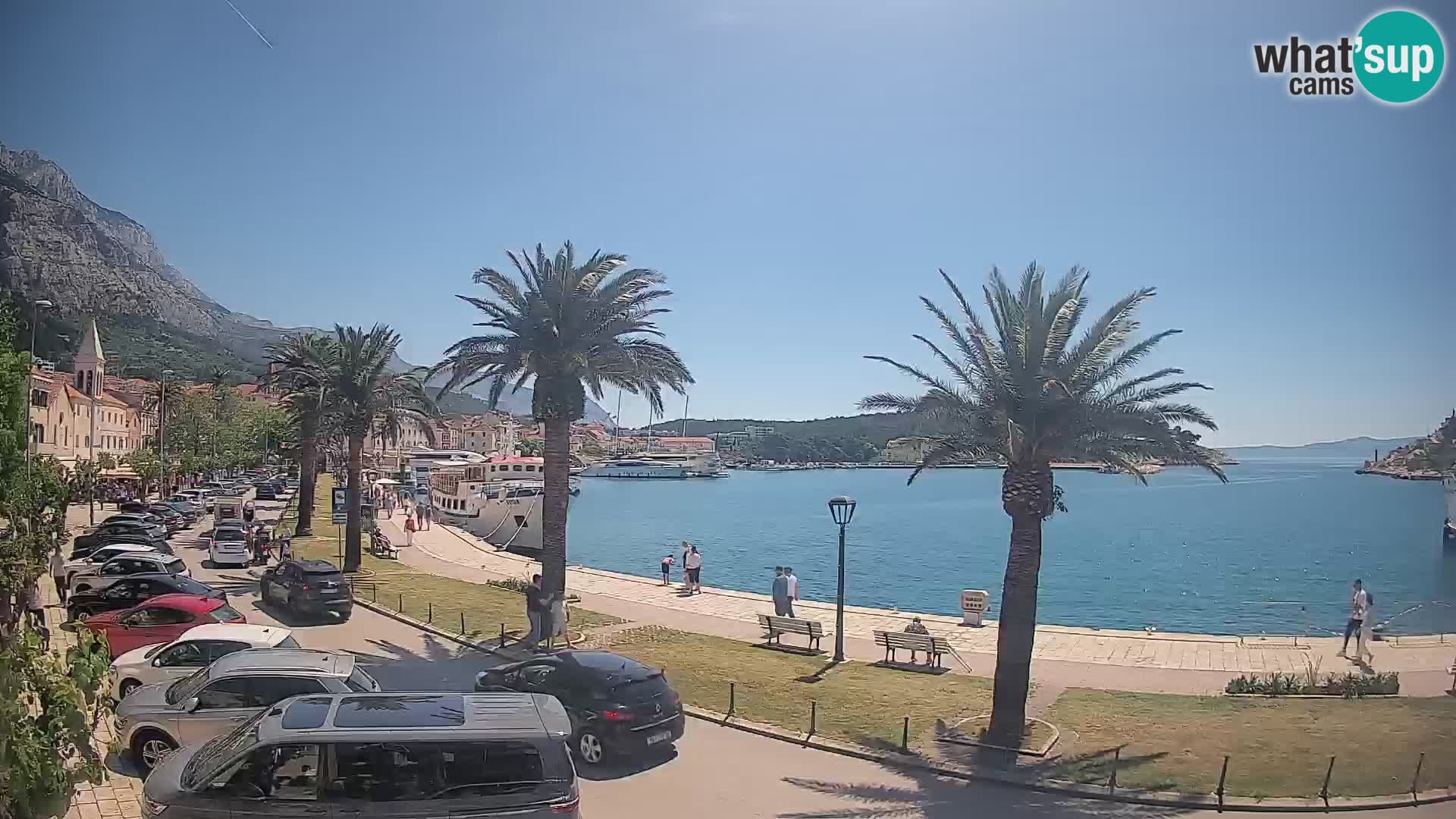 Makarska – Riva king Tomislav