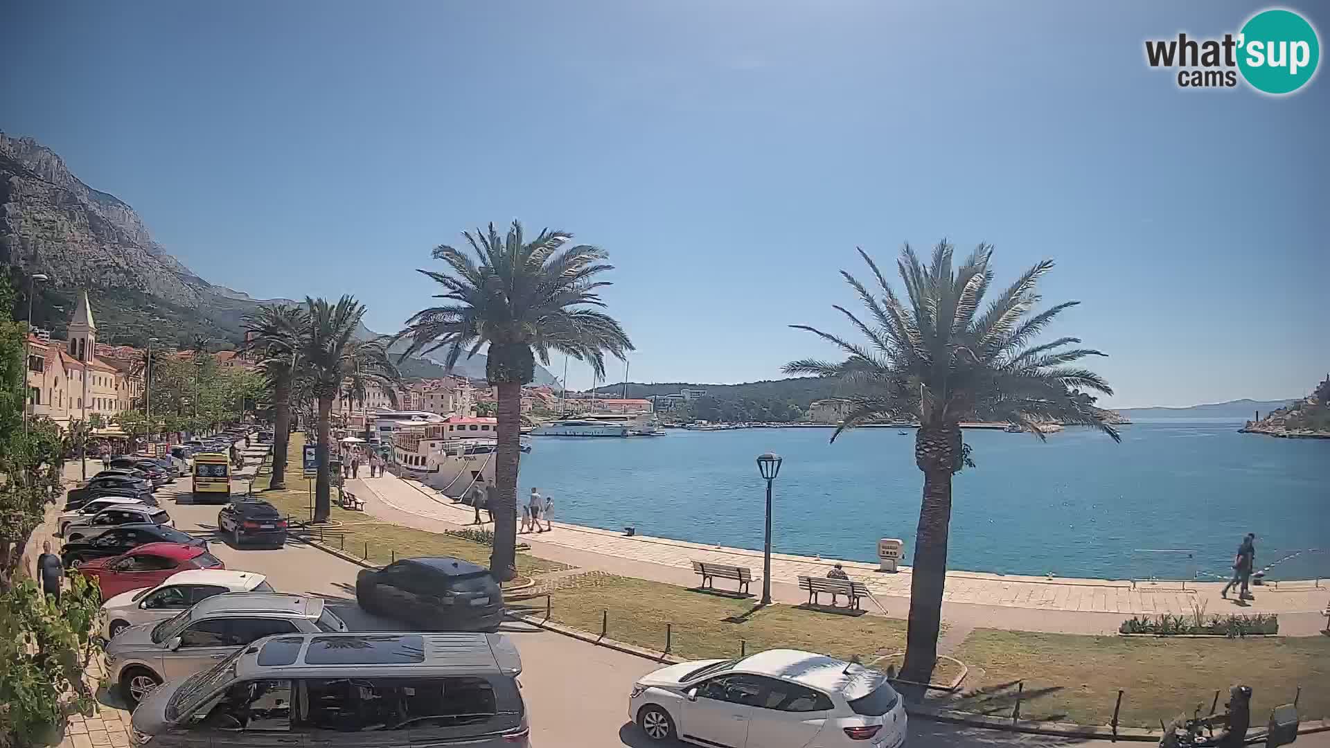 Makarska – Riva re Tomislav