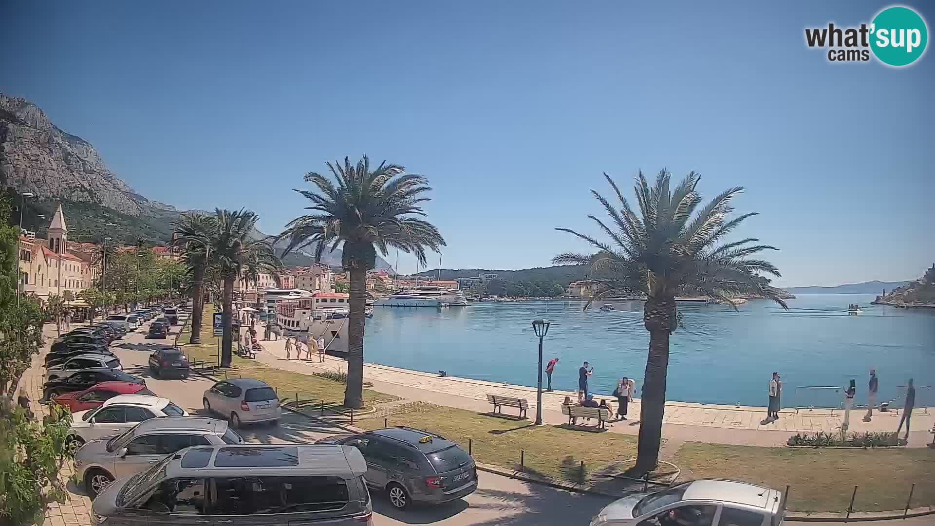 Makarska – Riva king Tomislav