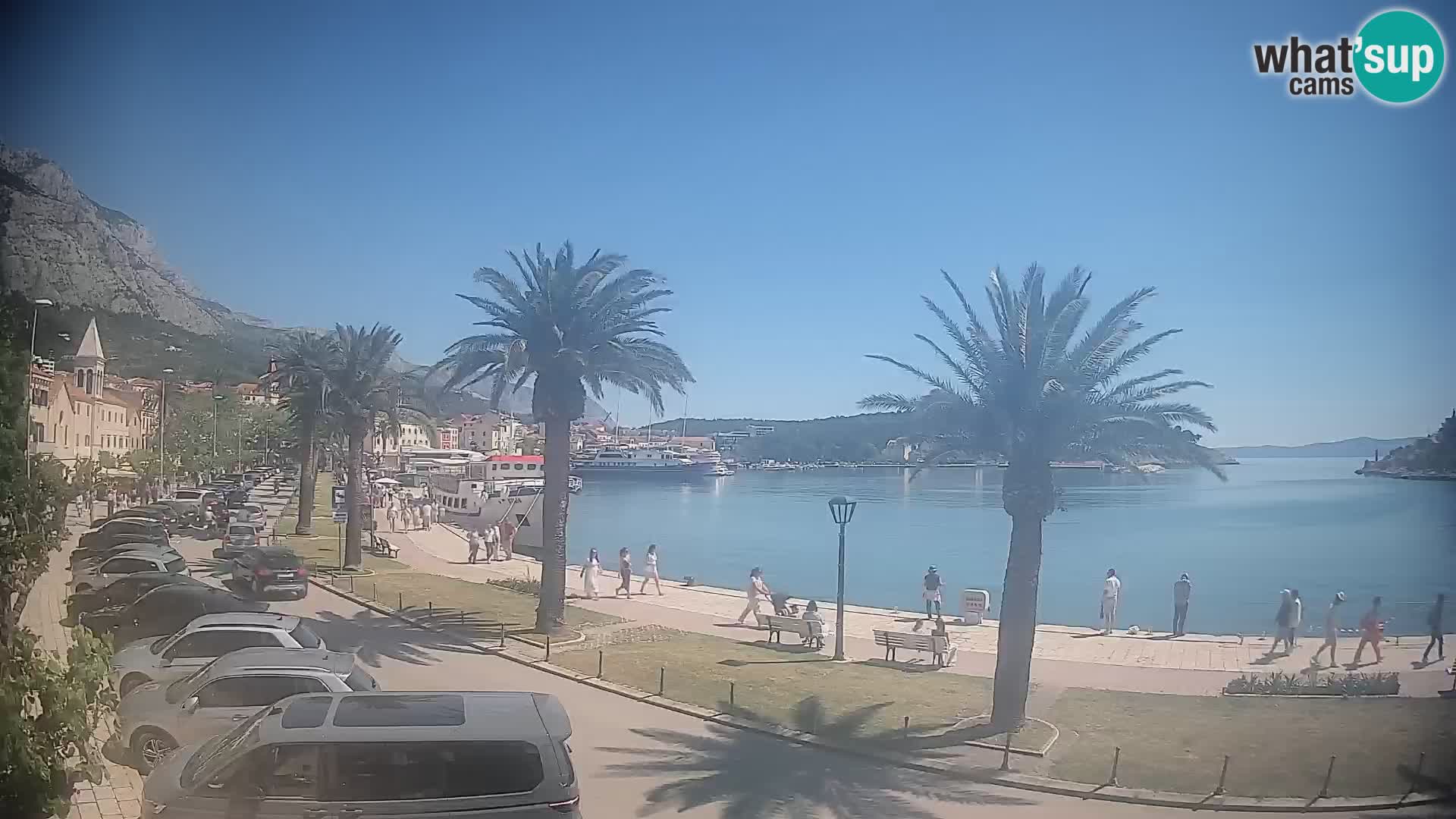 Makarska – Riva king Tomislav