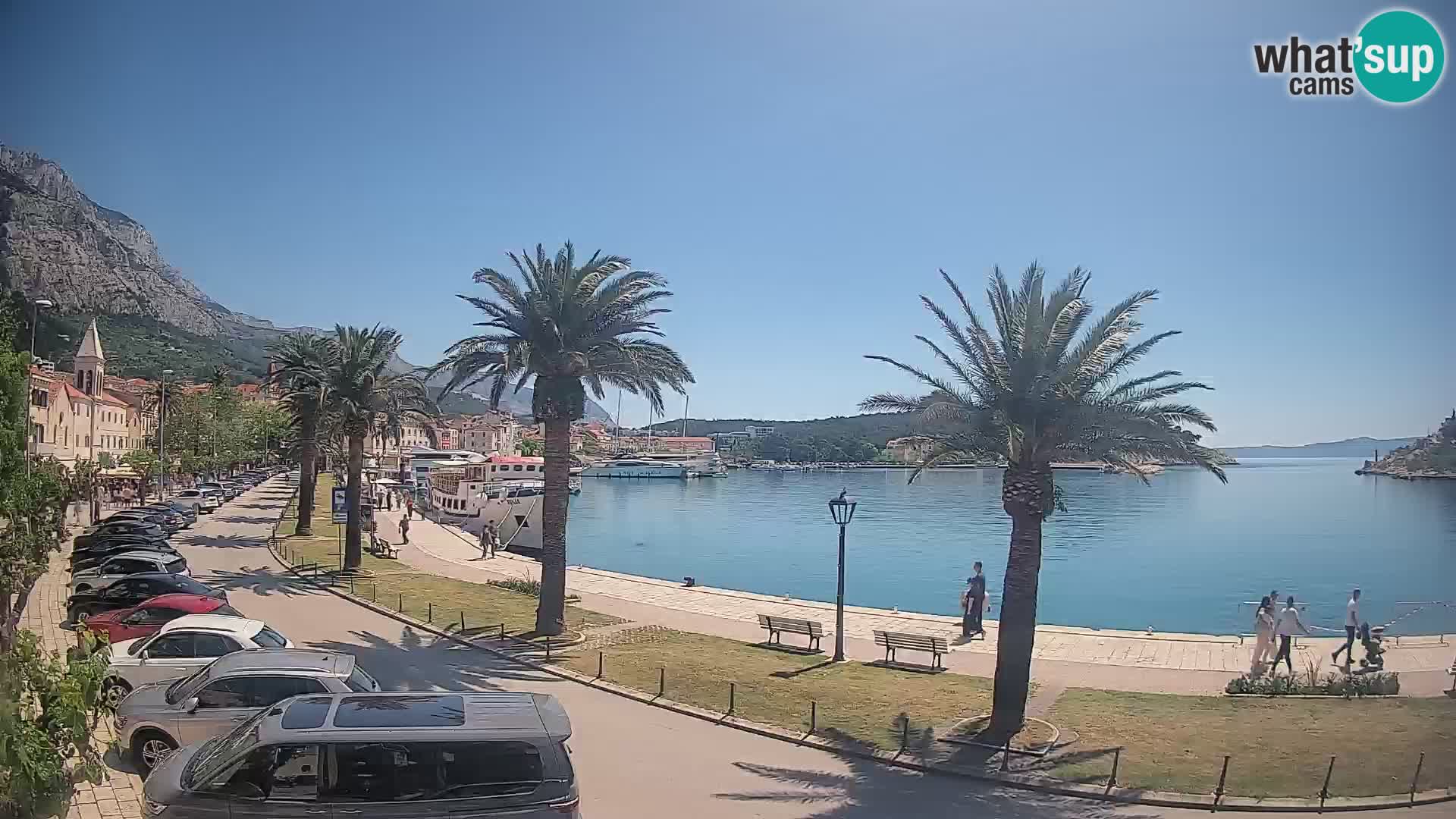 Makarska – Riva king Tomislav