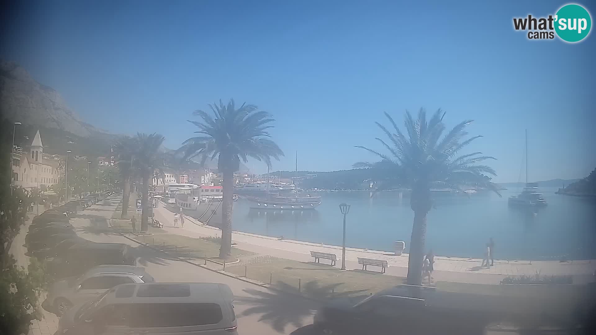 Makarska – Riva king Tomislav
