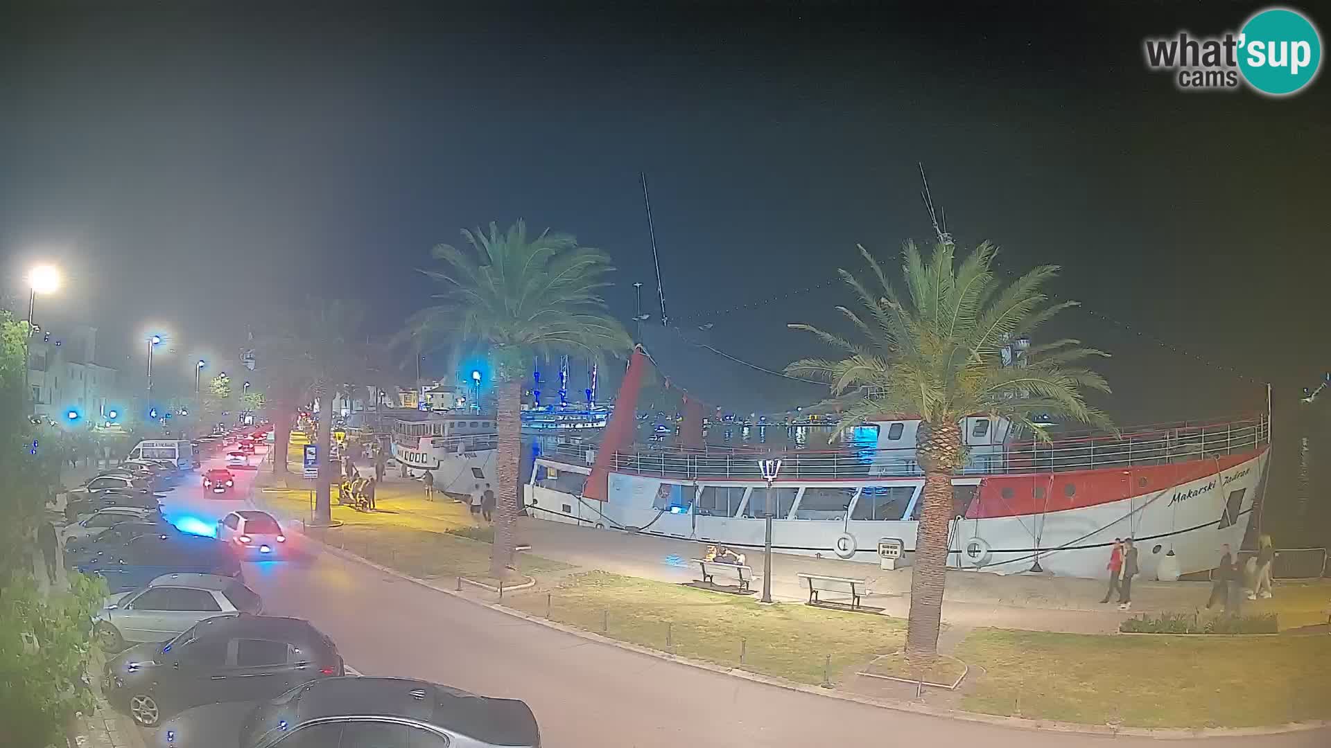 Makarska – Riva kralja Tomislava