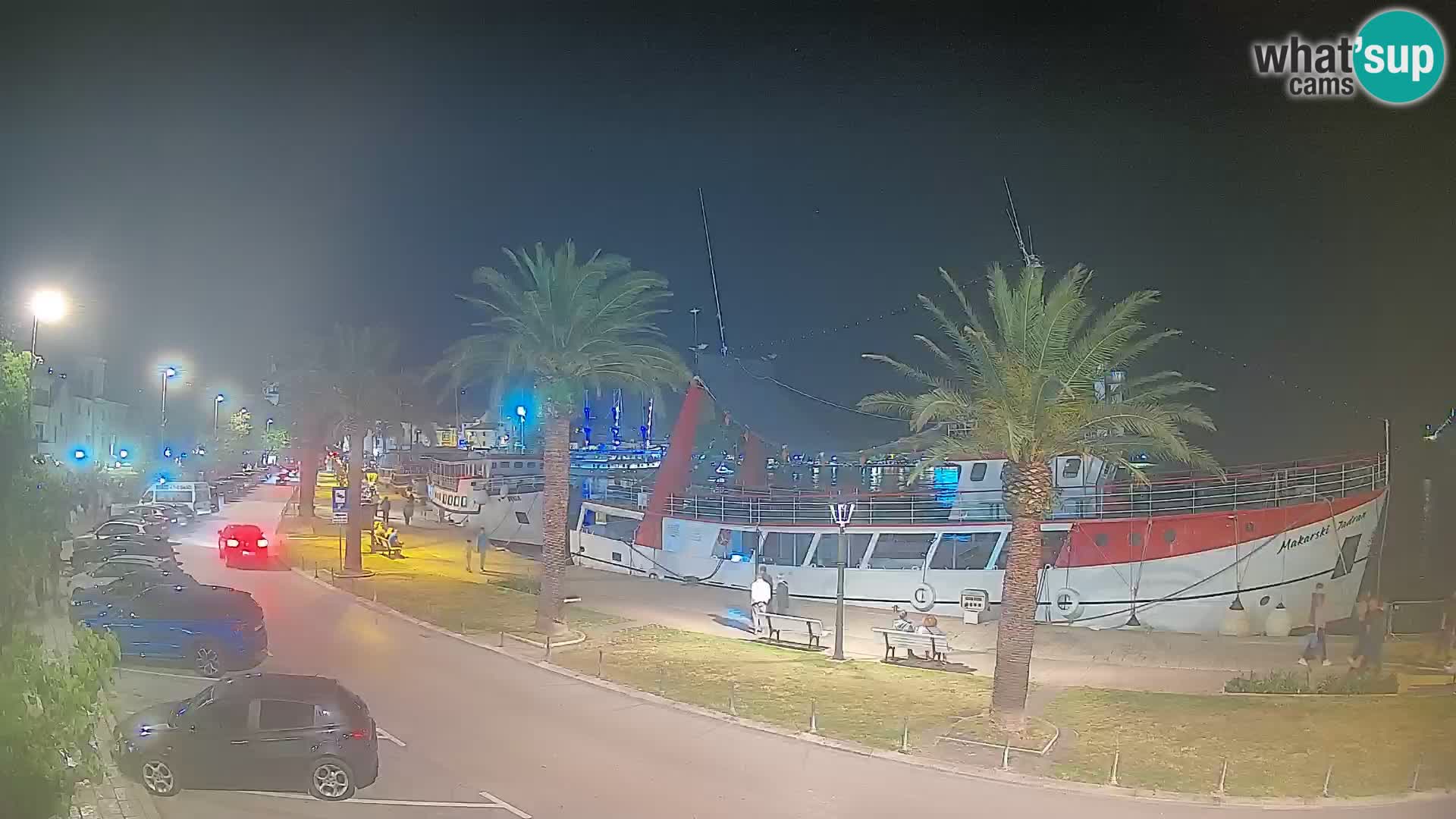 Makarska – Riva re Tomislav
