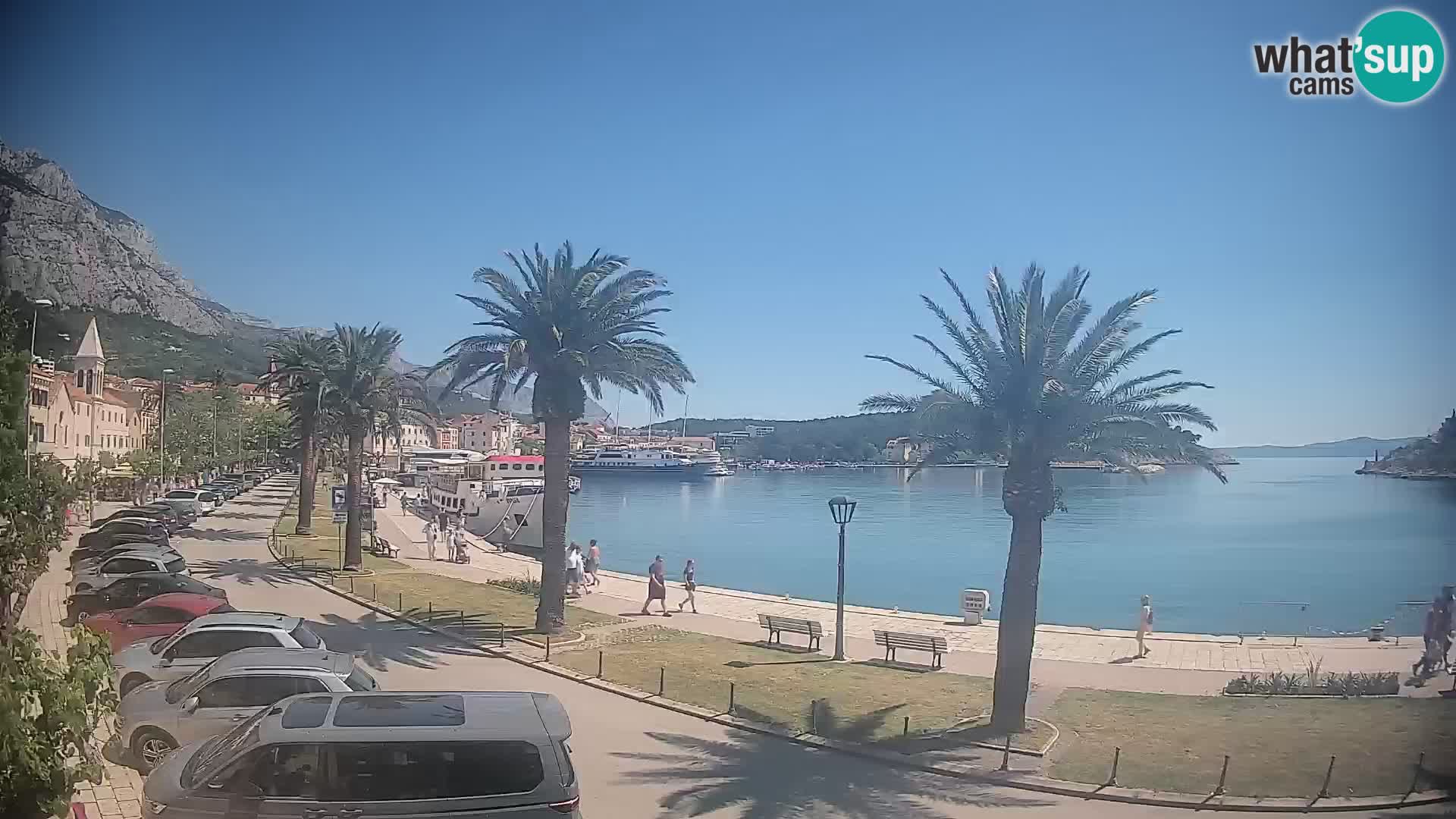 Makarska – Riva king Tomislav
