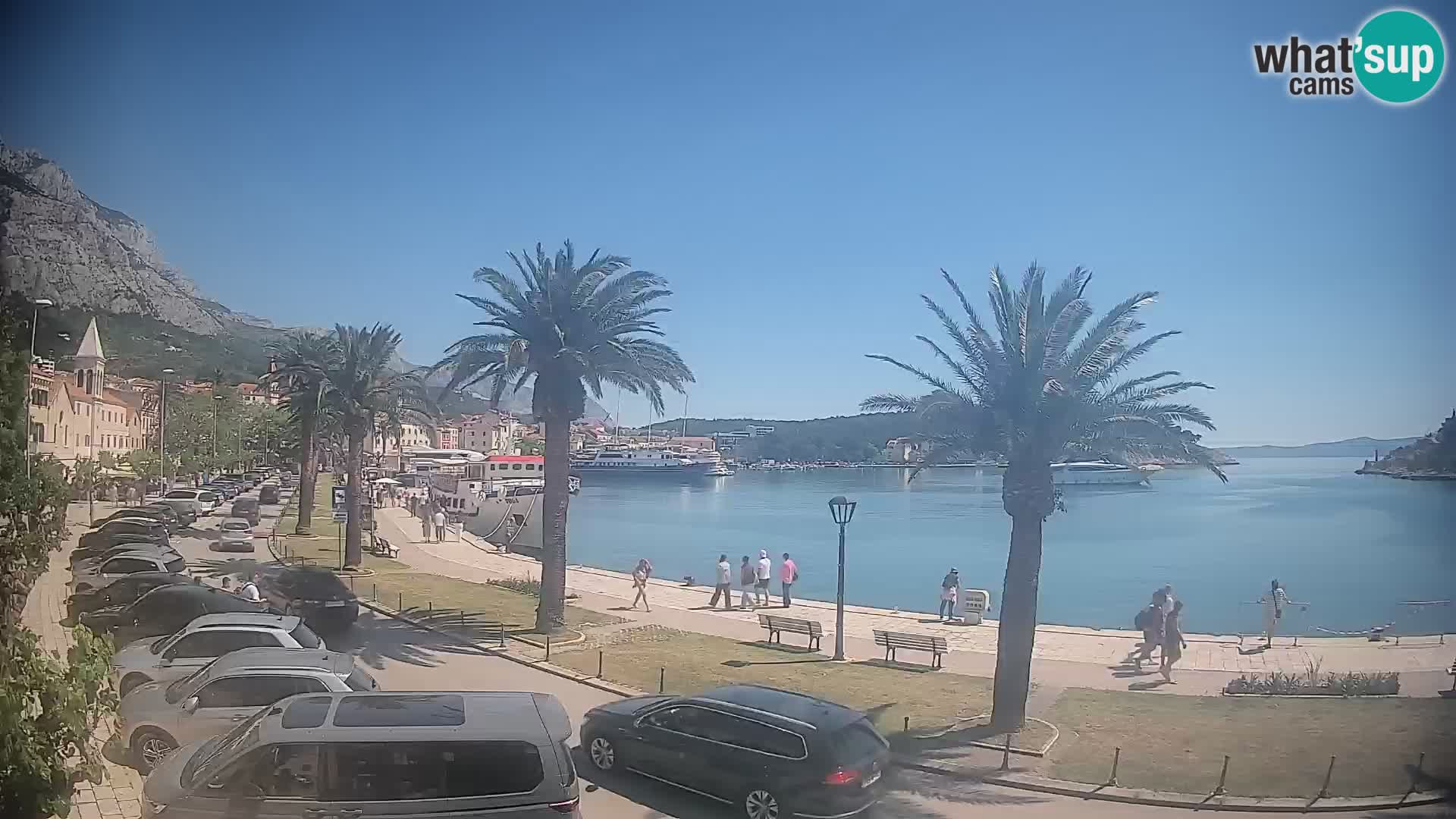 Makarska – Obala kralja Tomislava