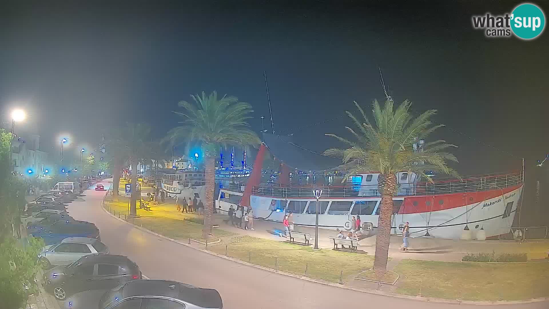 Makarska – Obala kralja Tomislava