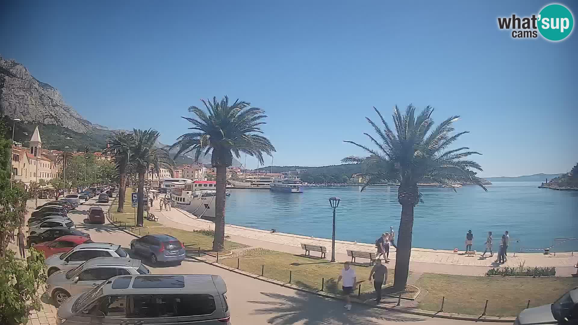 Makarska – Obala kralja Tomislava