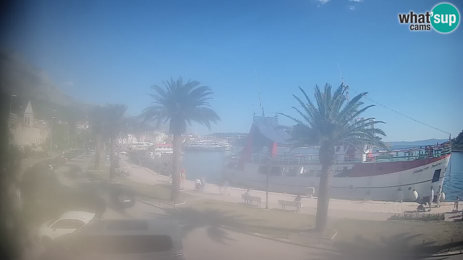 Makarska – Obala kralja Tomislava
