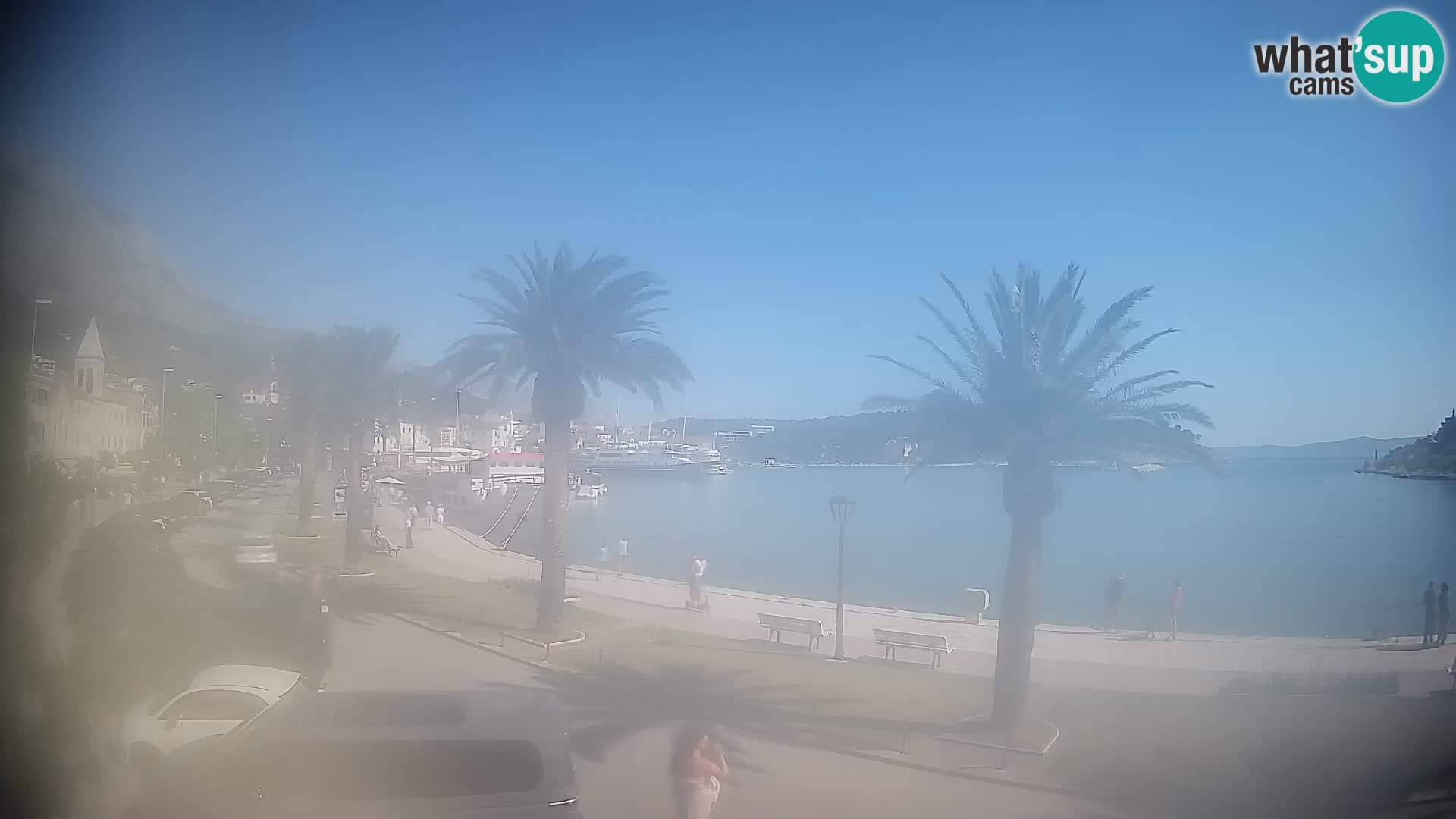 Makarska – Riva re Tomislav