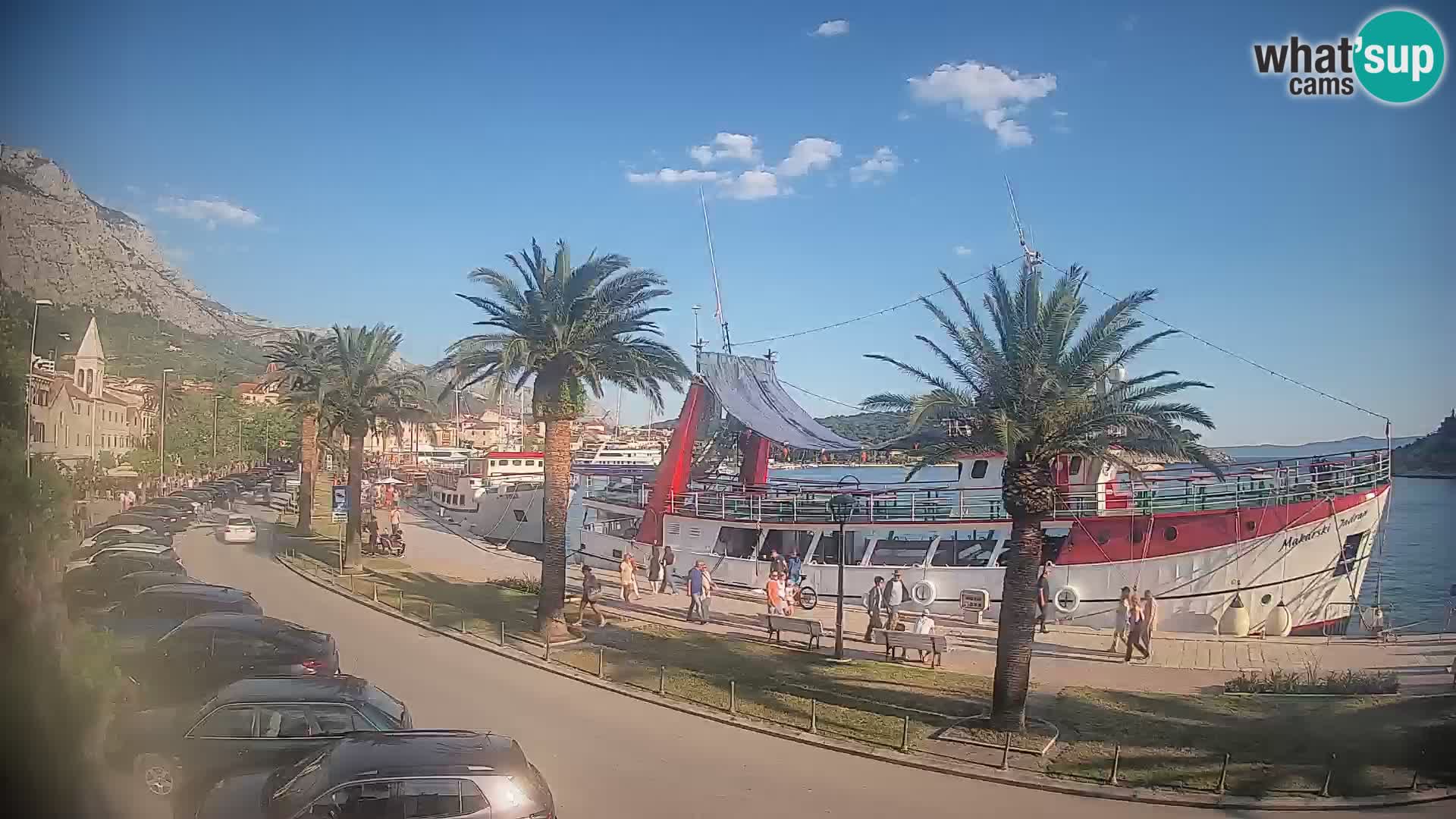 Makarska – Riva re Tomislav