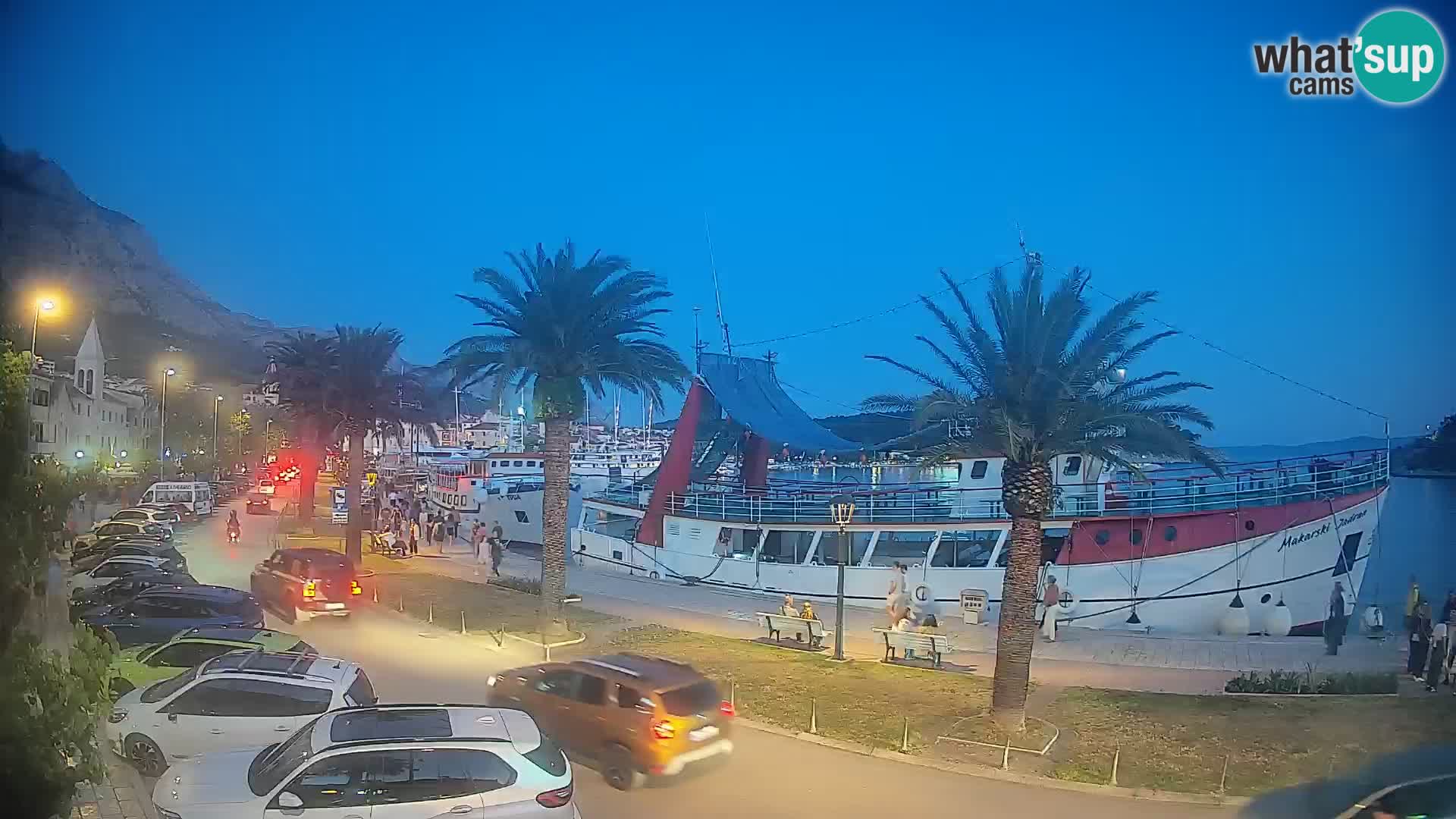 Makarska – Riva kralja Tomislava