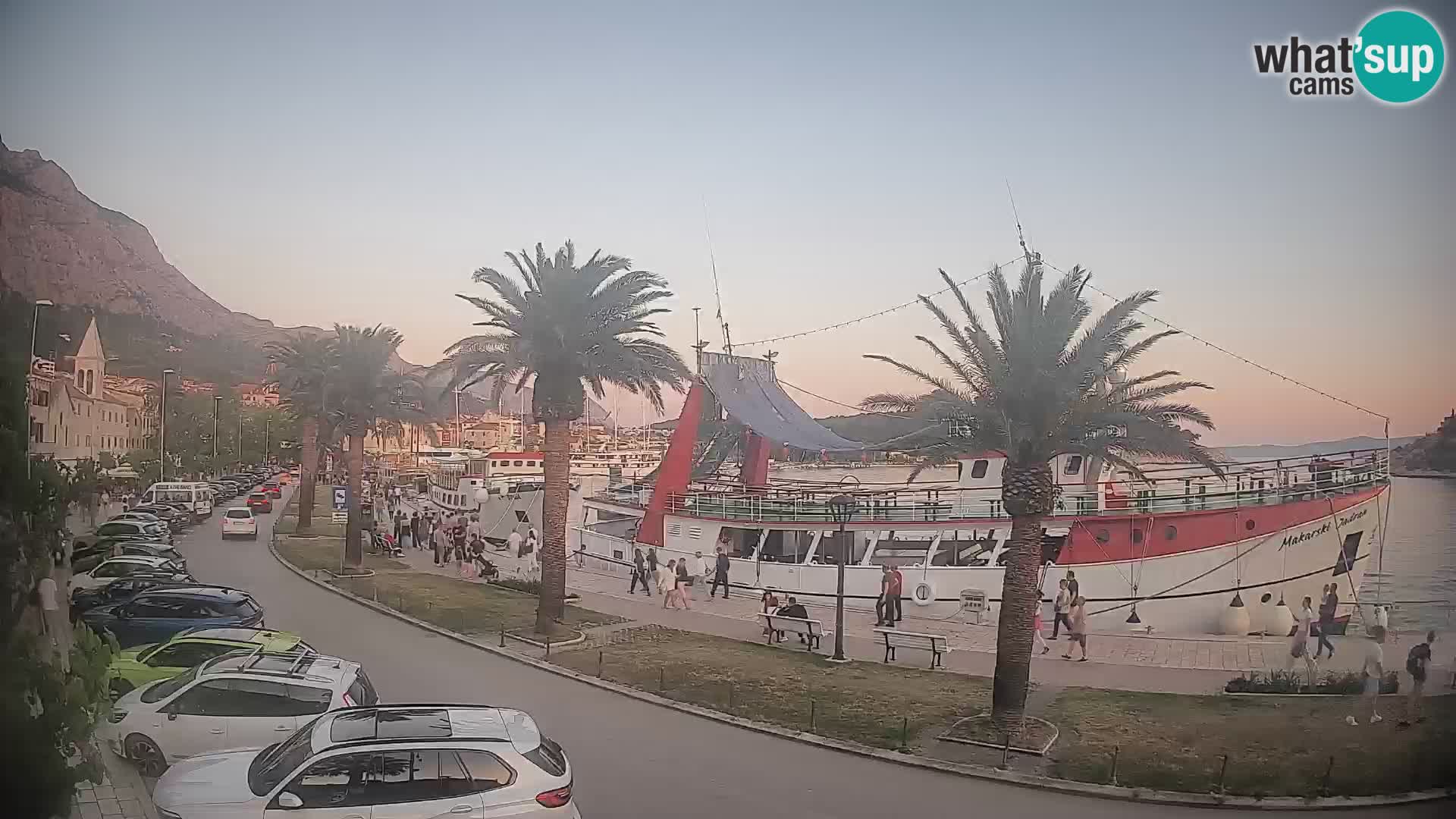Makarska – Riva king Tomislav