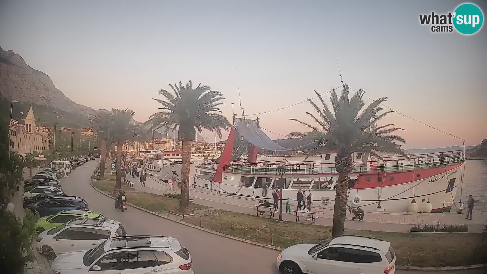 Makarska – Riva king Tomislav