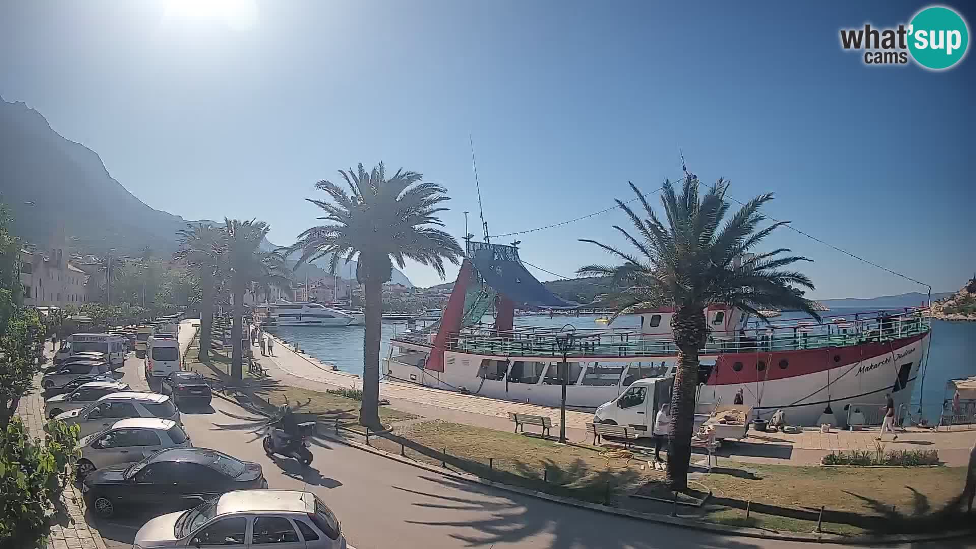 Makarska – Riva re Tomislav