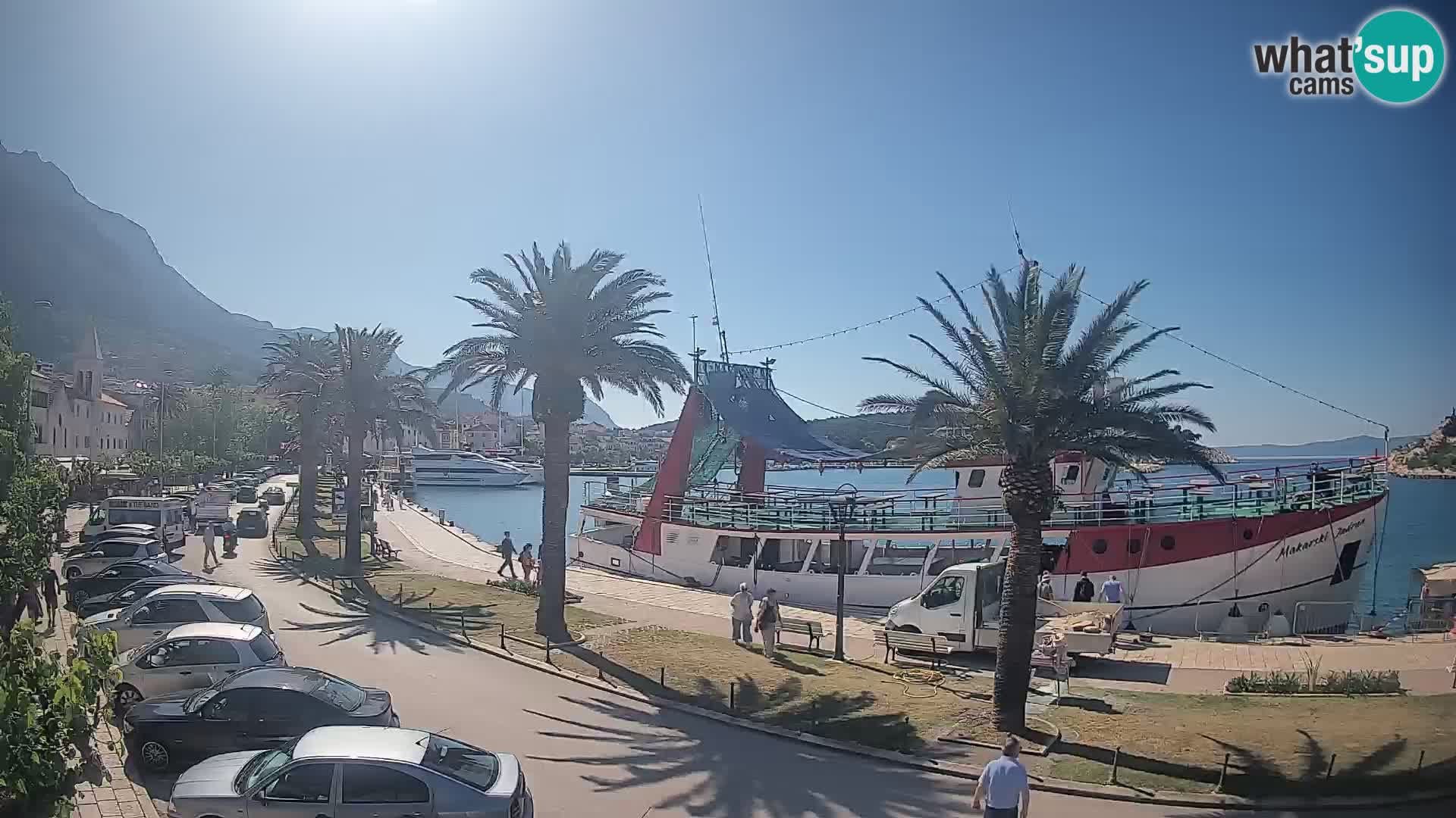 Makarska – Riva king Tomislav
