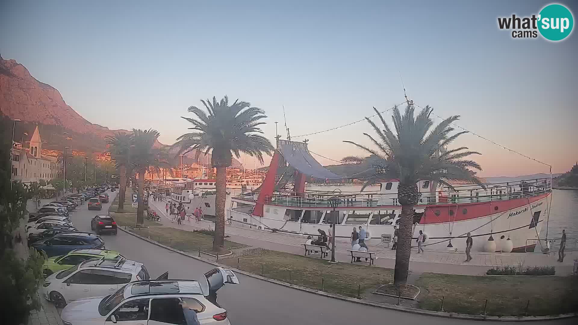 Makarska – Riva king Tomislav