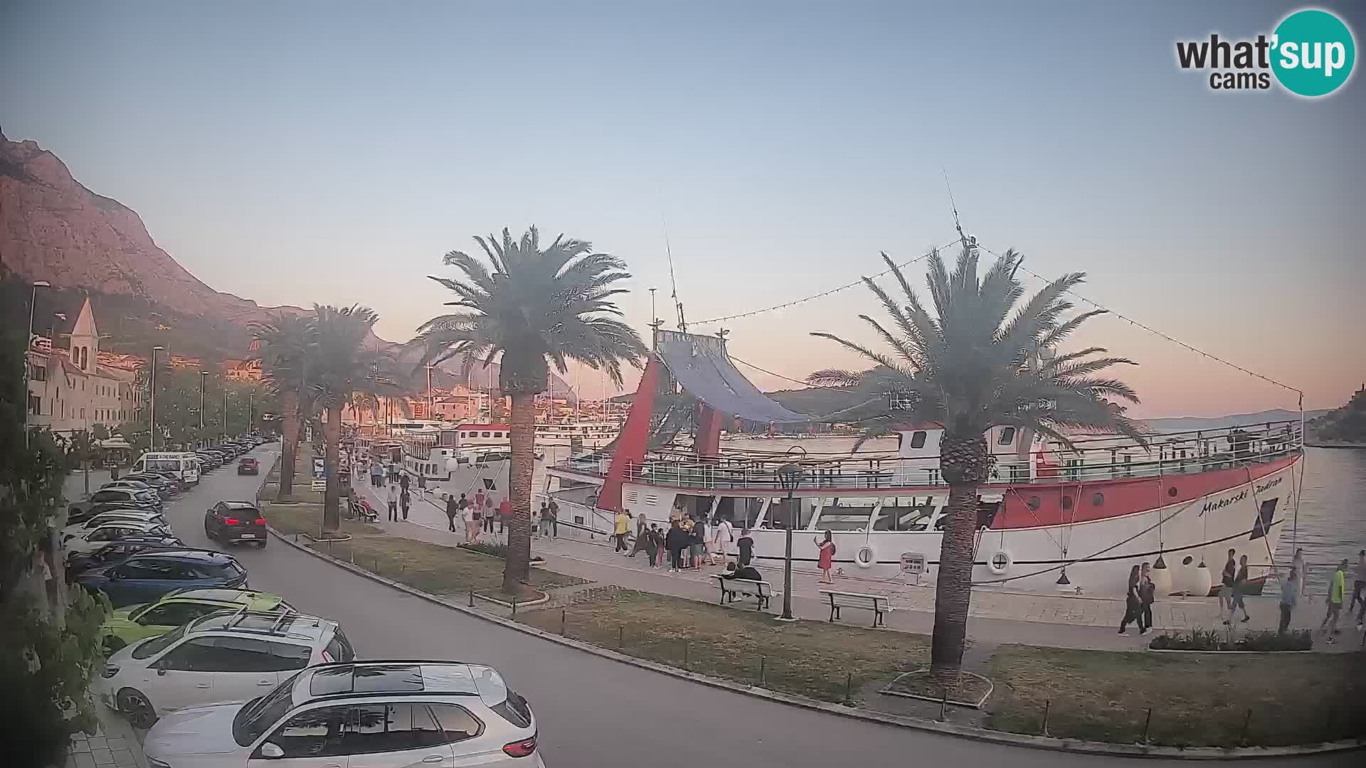 Makarska – Obala kralja Tomislava