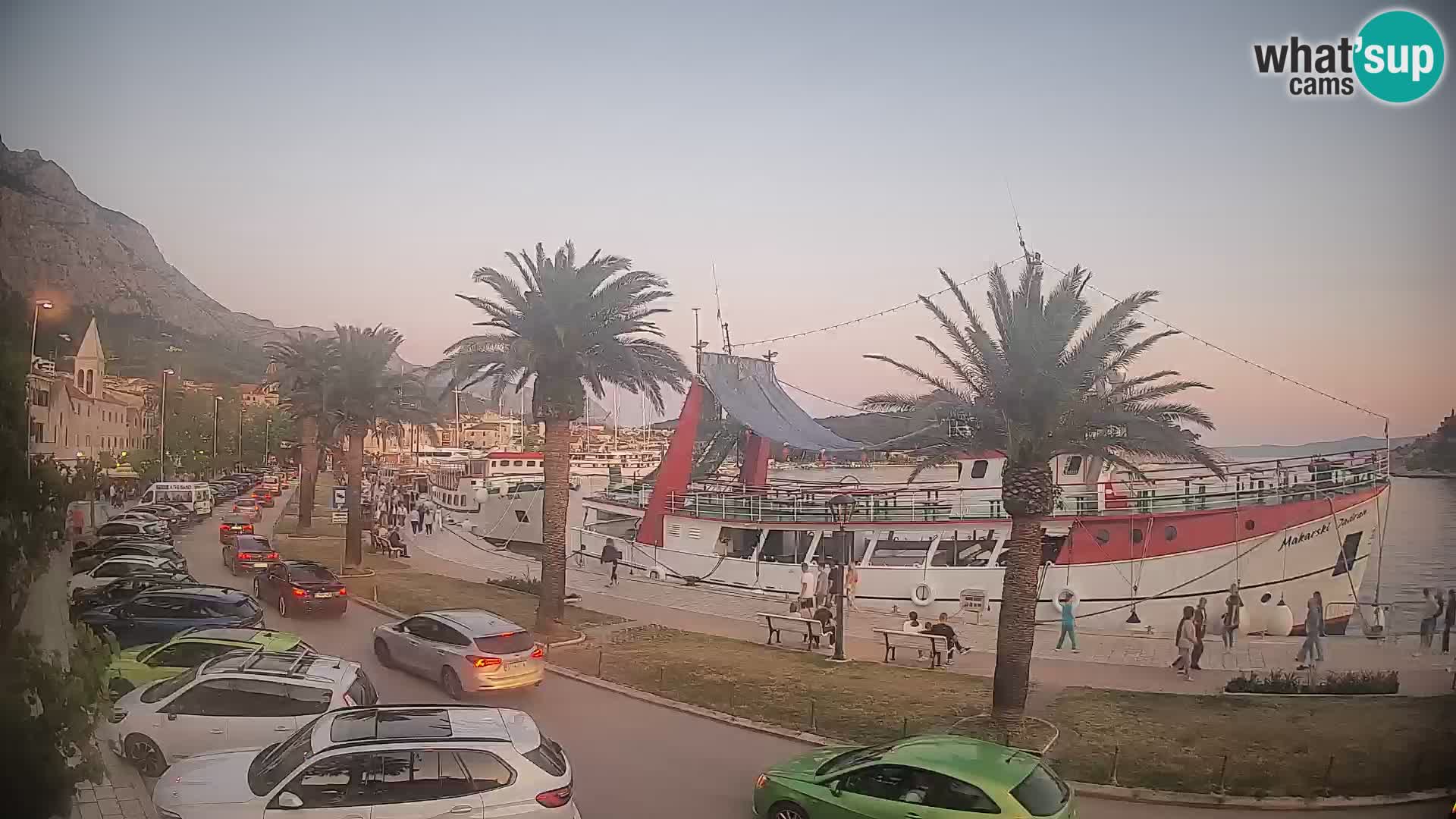 Makarska – Riva king Tomislav