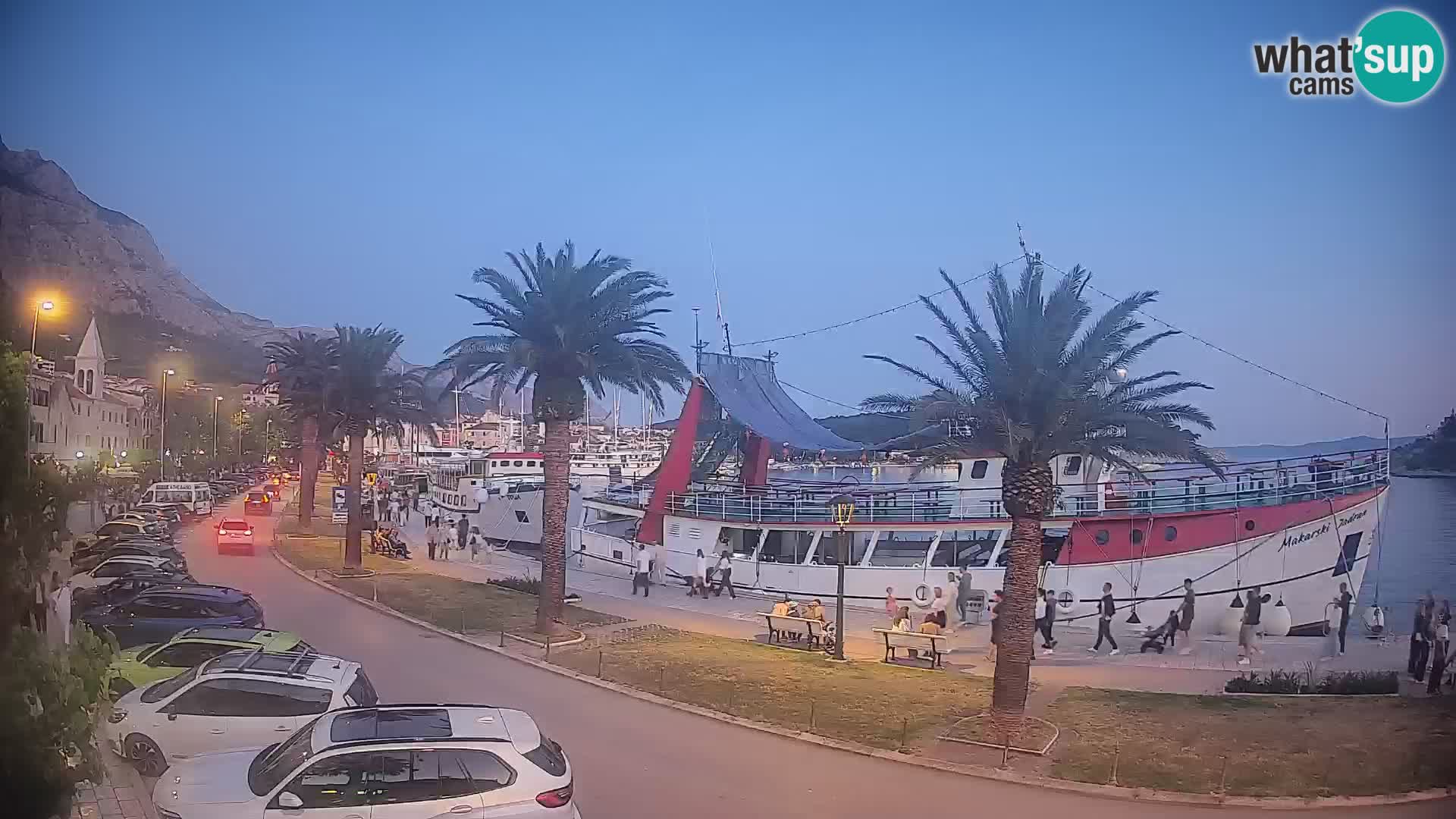 Makarska – Riva re Tomislav