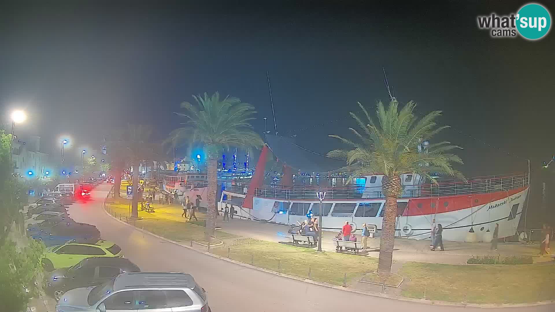 Makarska – Obala kralja Tomislava