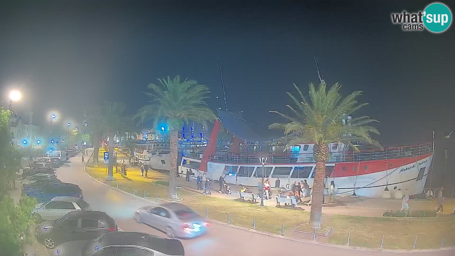Makarska – Riva re Tomislav