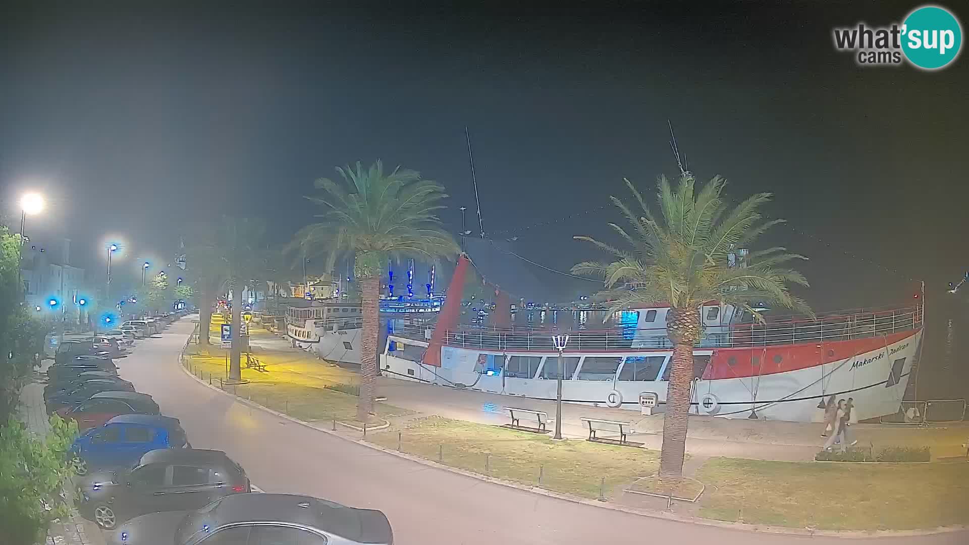 Makarska – Riva re Tomislav
