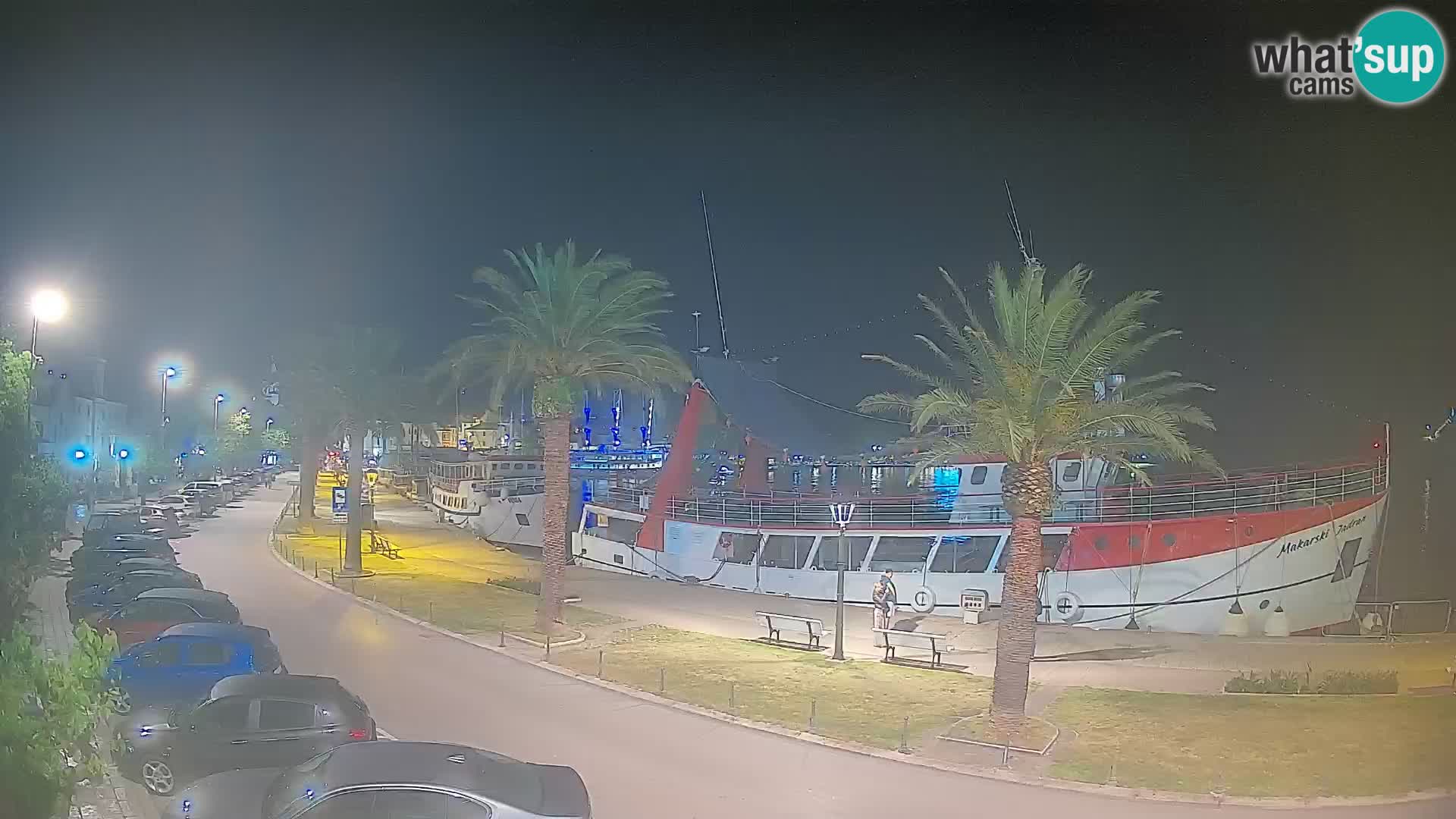Makarska – Riva kralja Tomislava