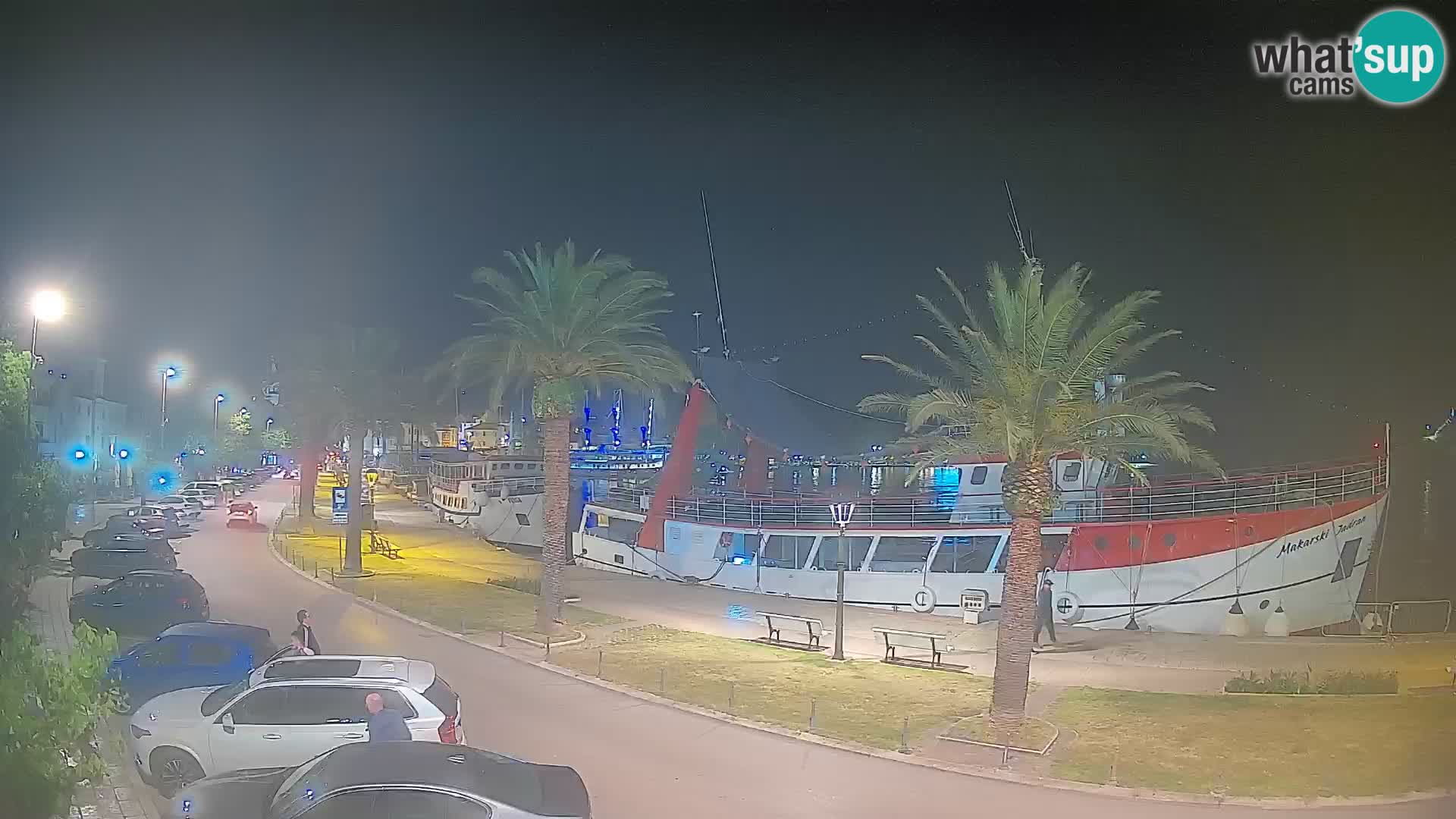 Makarska – Riva re Tomislav