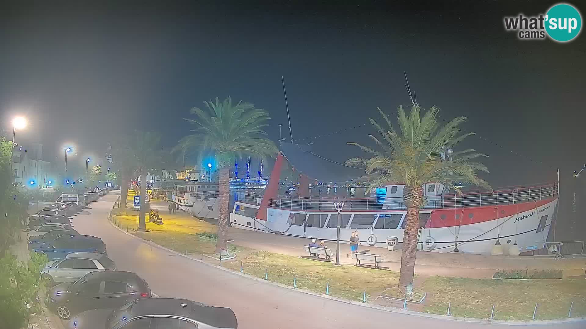 Makarska – Riva kralja Tomislava