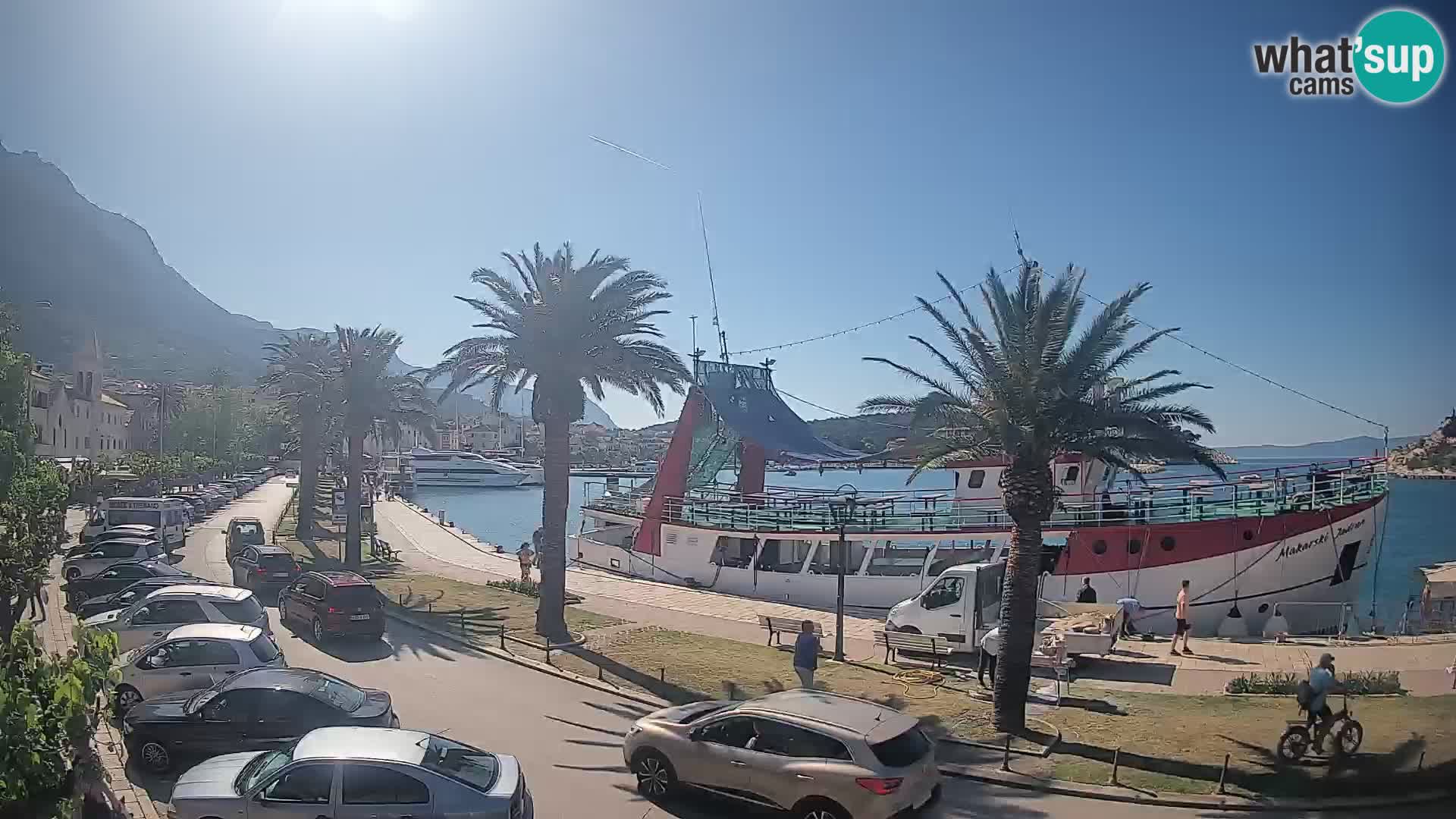 Makarska – Riva king Tomislav