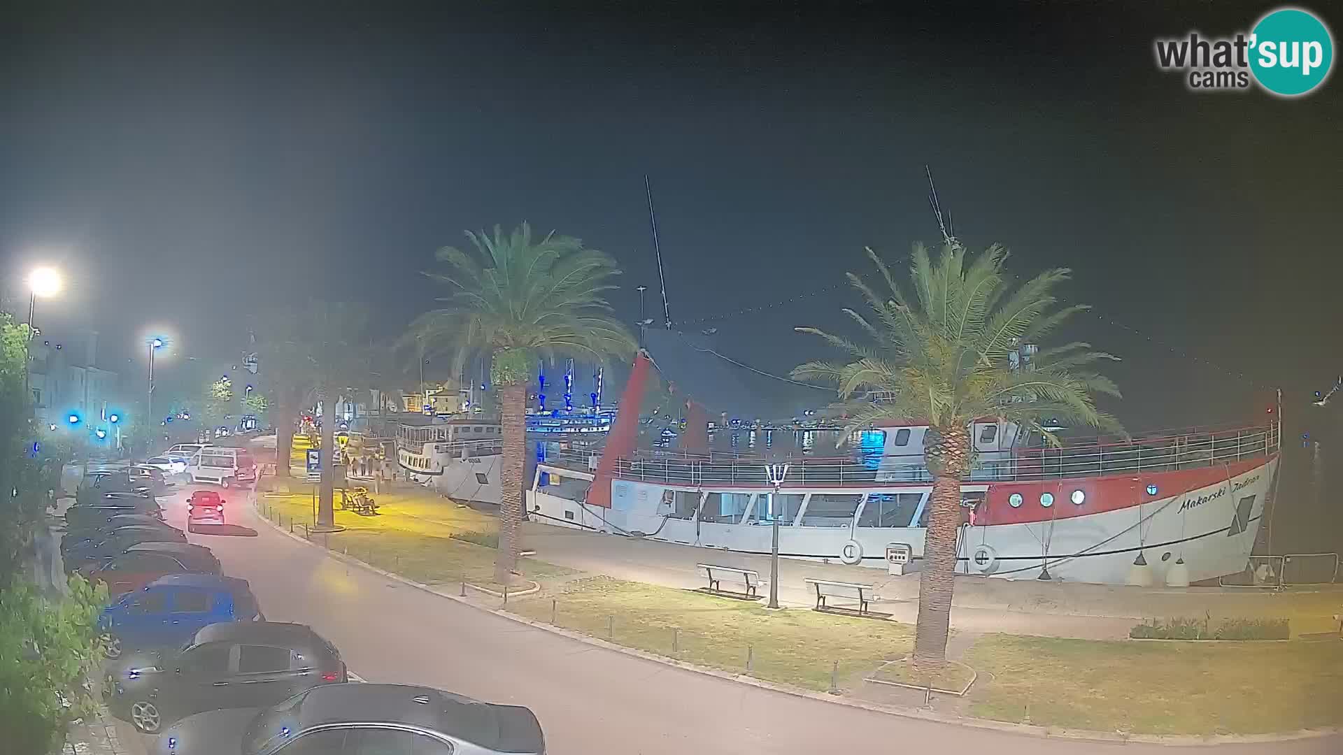 Makarska – Riva king Tomislav
