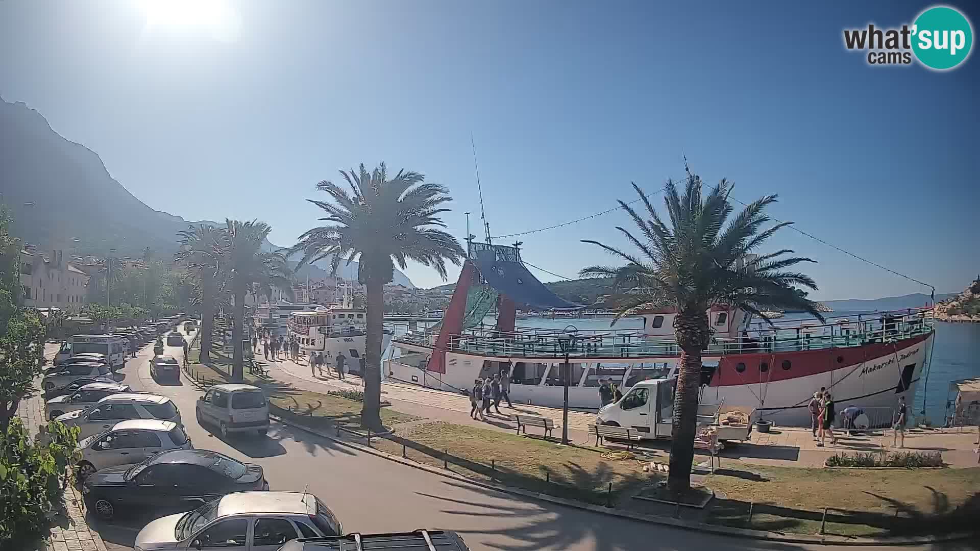 Makarska – Riva king Tomislav