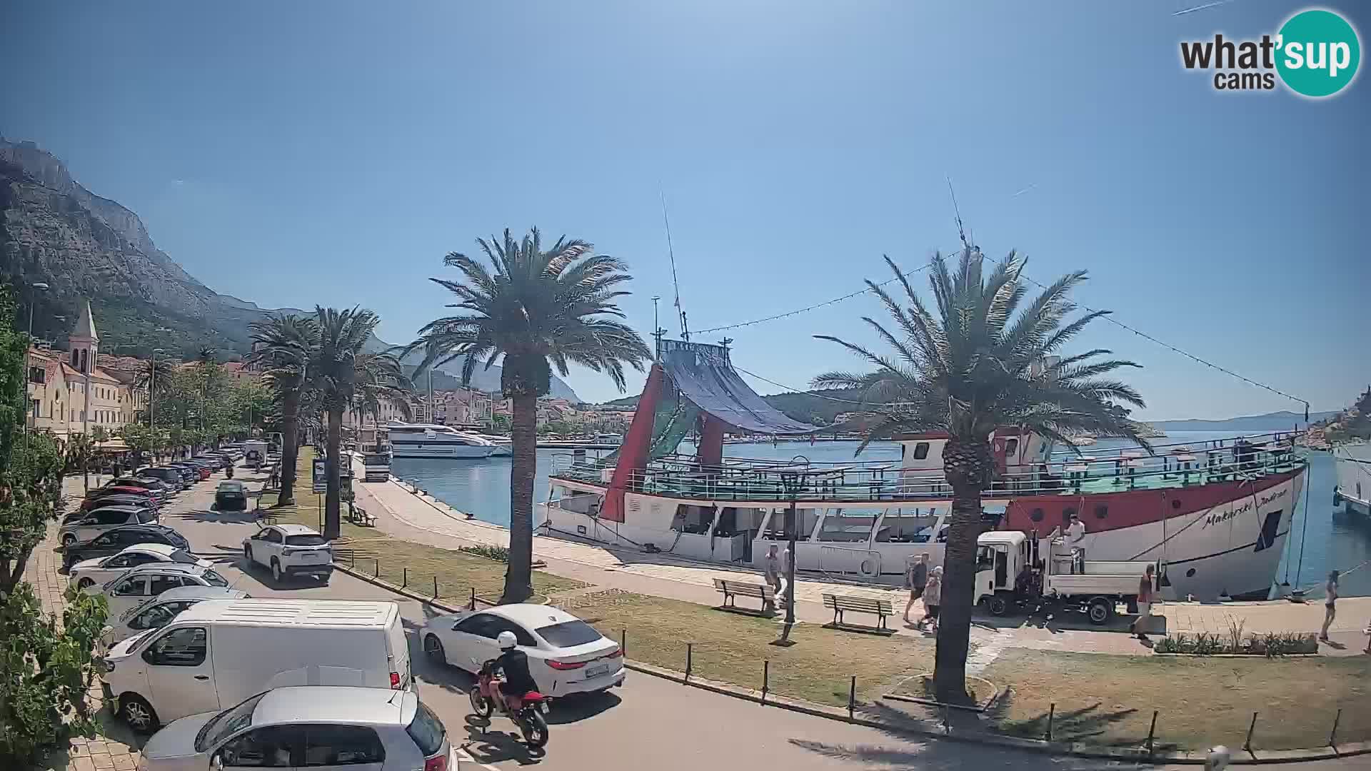 Makarska – Riva king Tomislav