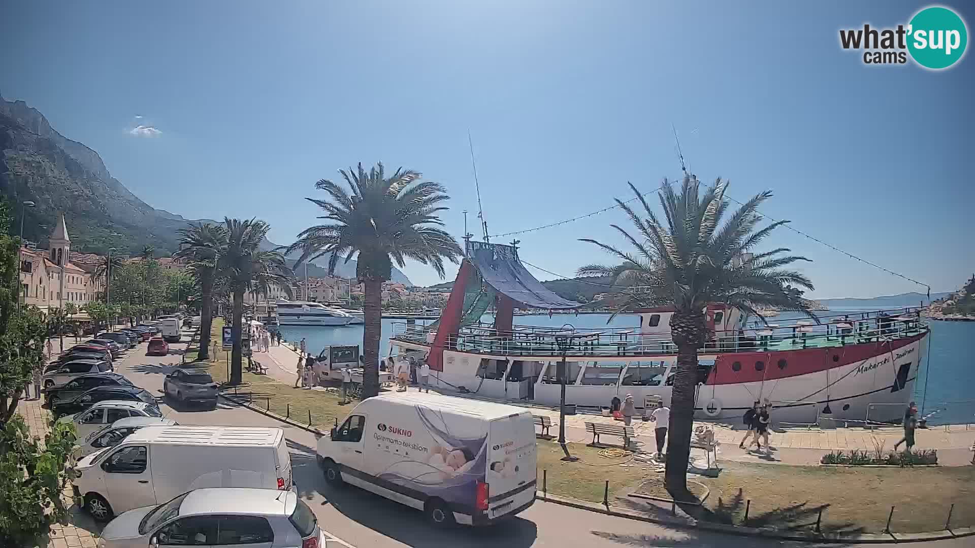 Makarska – Riva re Tomislav