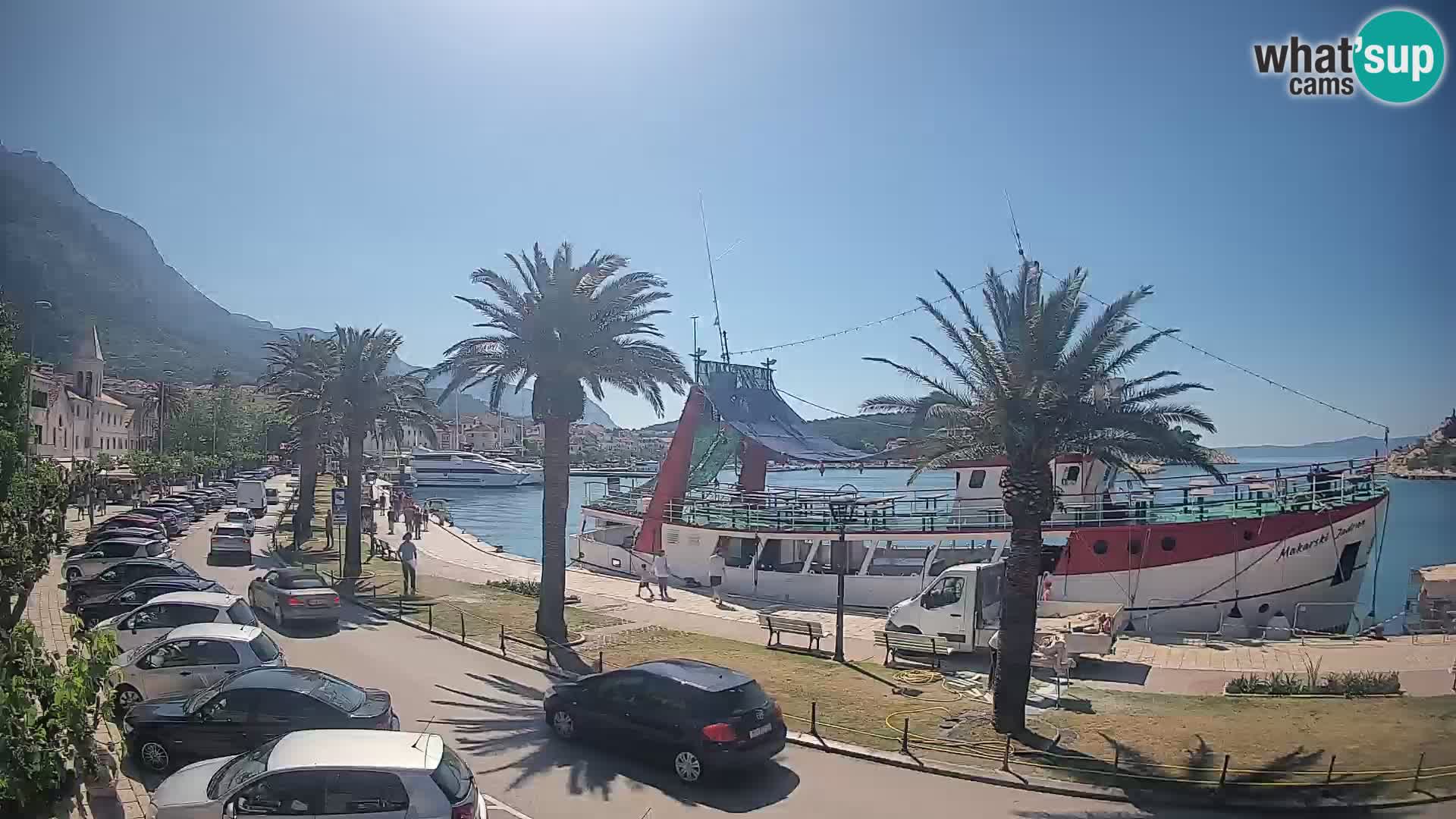 Makarska – Riva kralja Tomislava