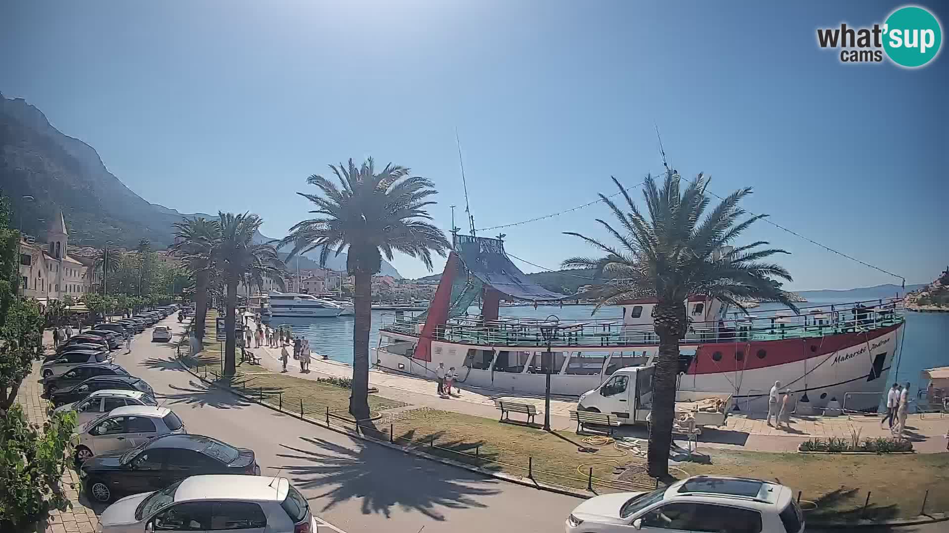 Makarska – Riva re Tomislav