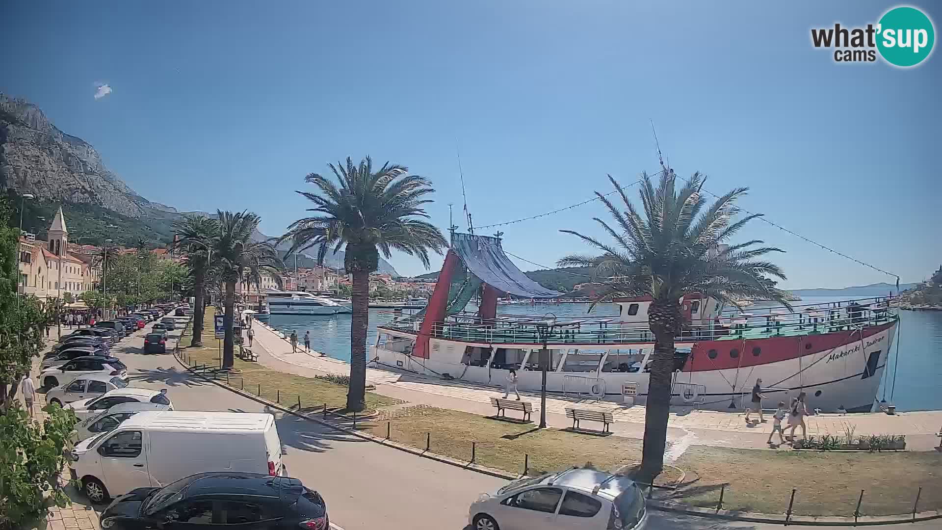 Makarska – Riva king Tomislav