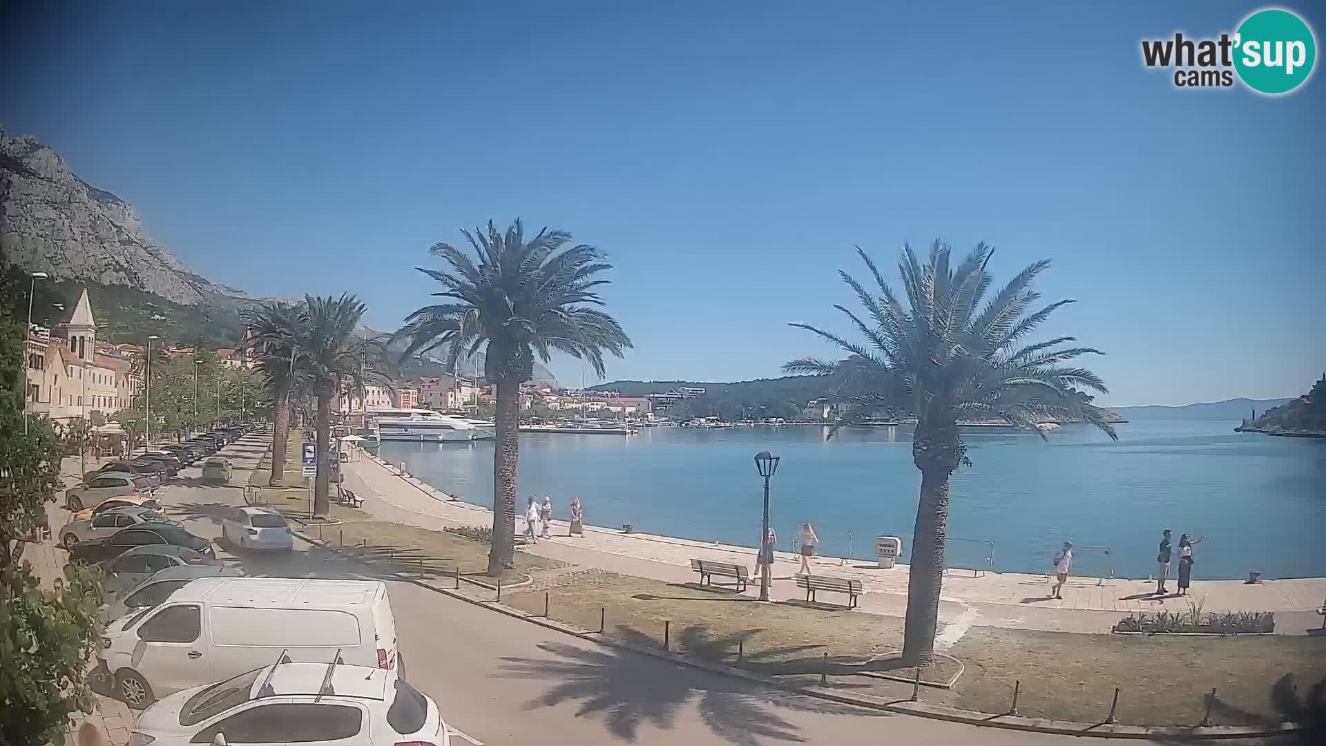 Makarska – Riva kralja Tomislava