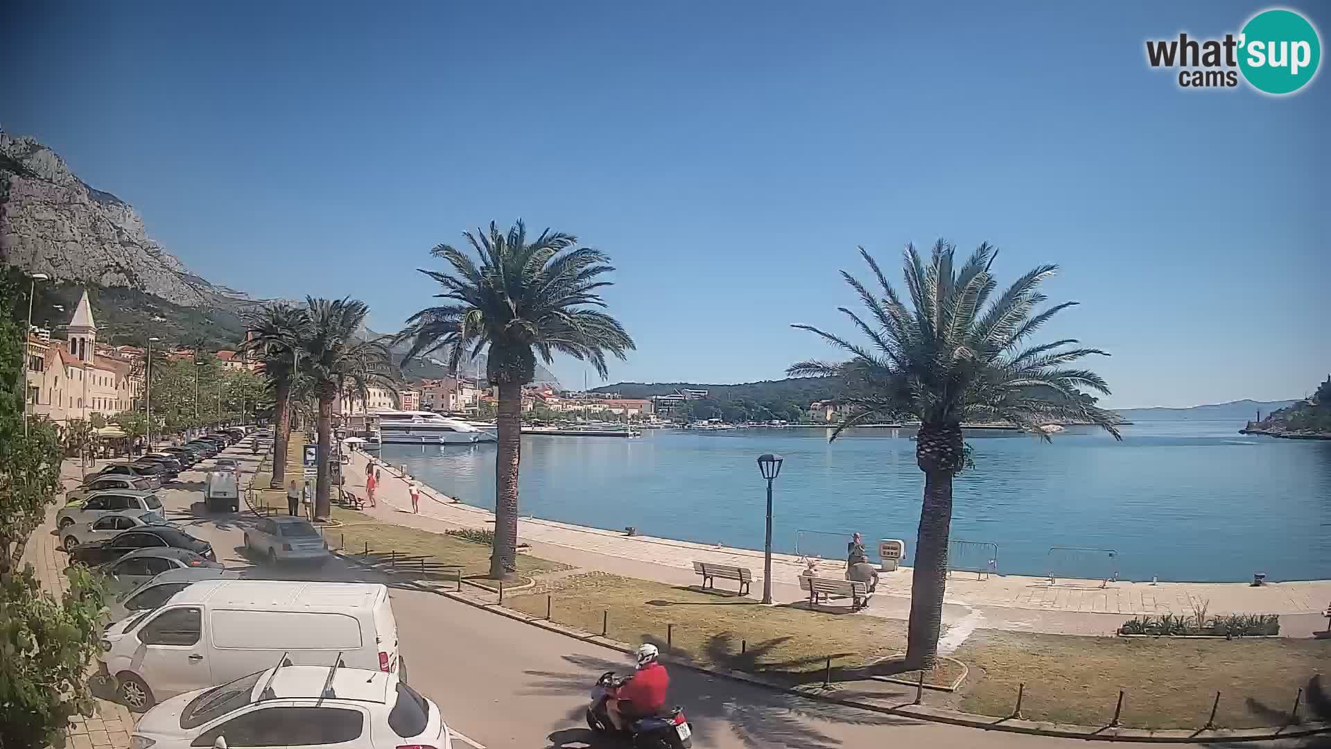 Makarska – Riva king Tomislav