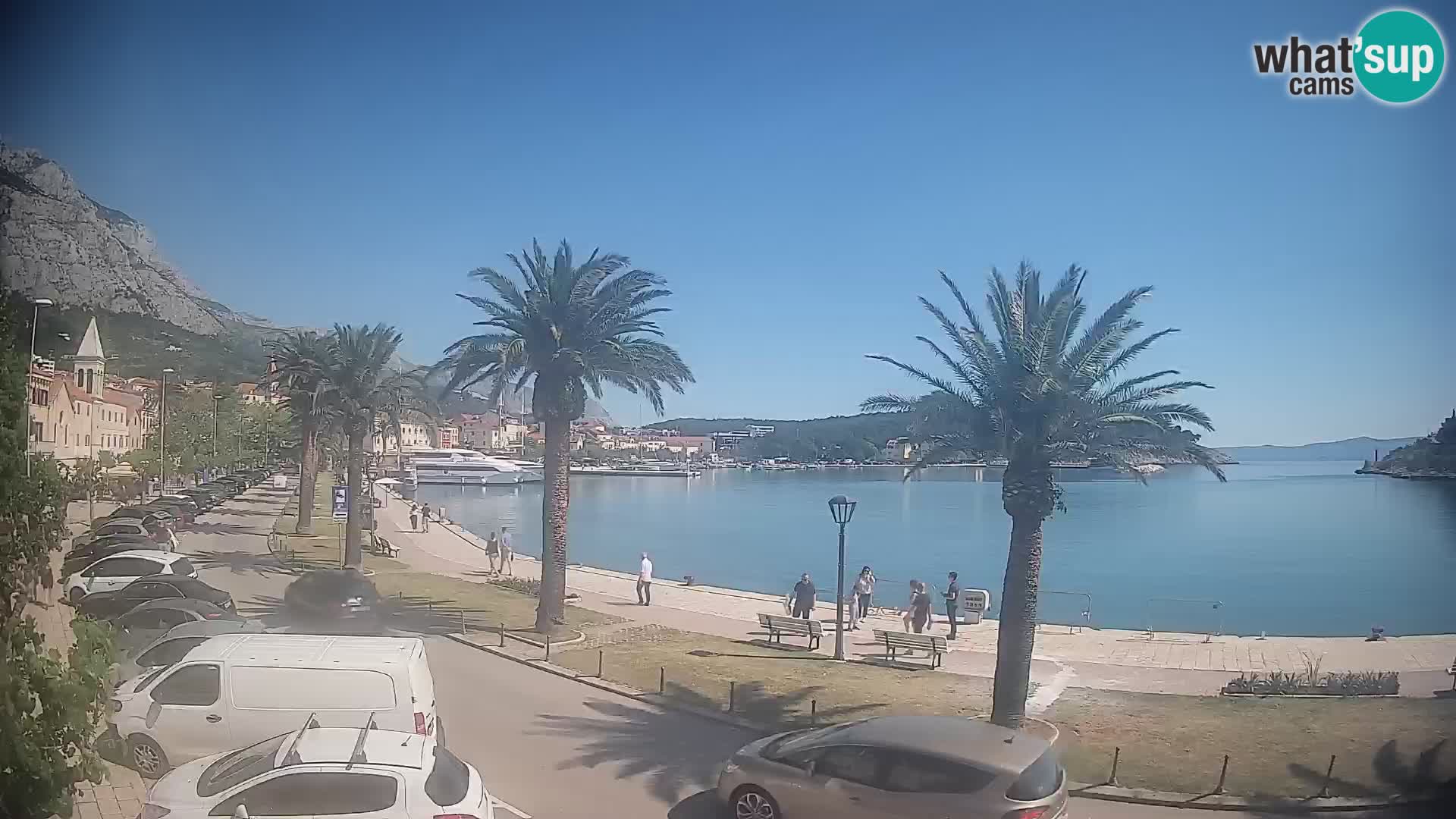 Makarska – Riva king Tomislav
