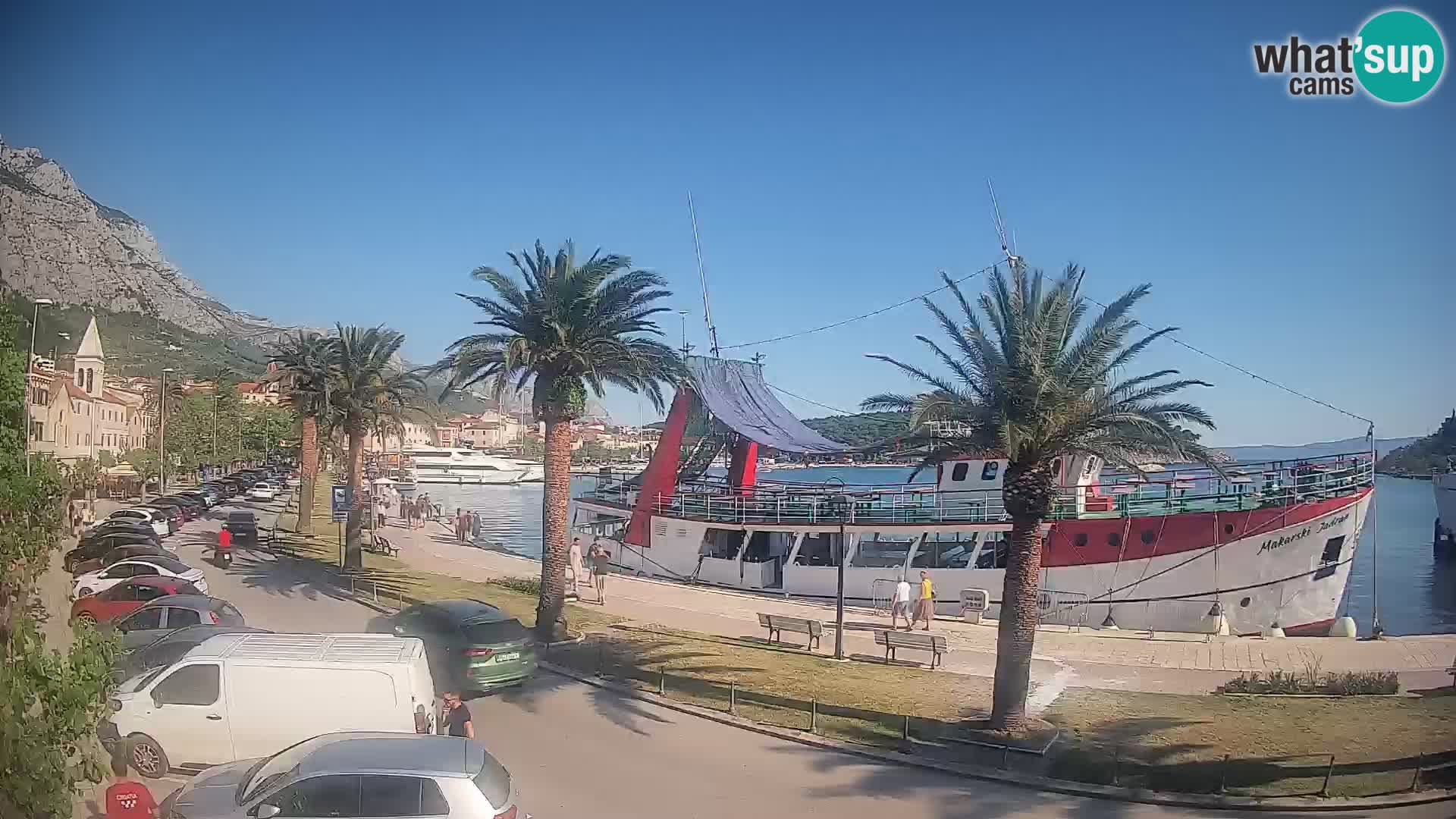 Makarska – Riva king Tomislav
