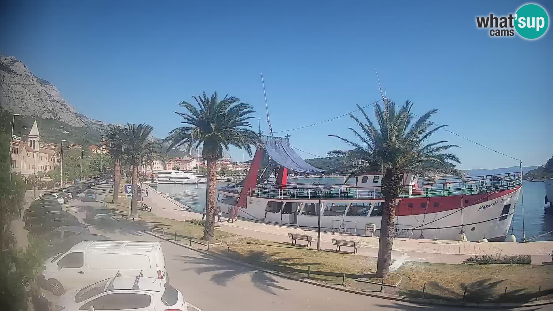 Makarska – Riva king Tomislav