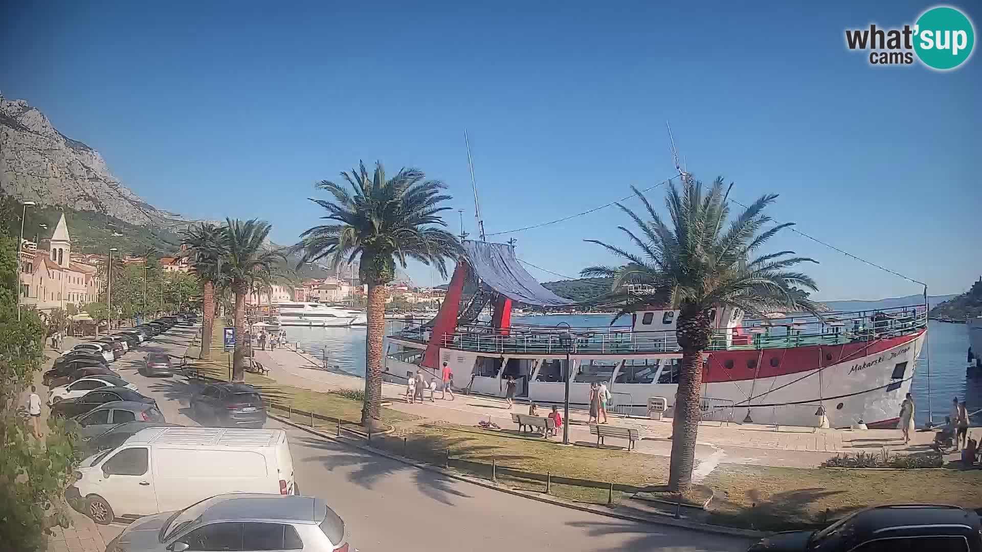 Makarska – Riva re Tomislav