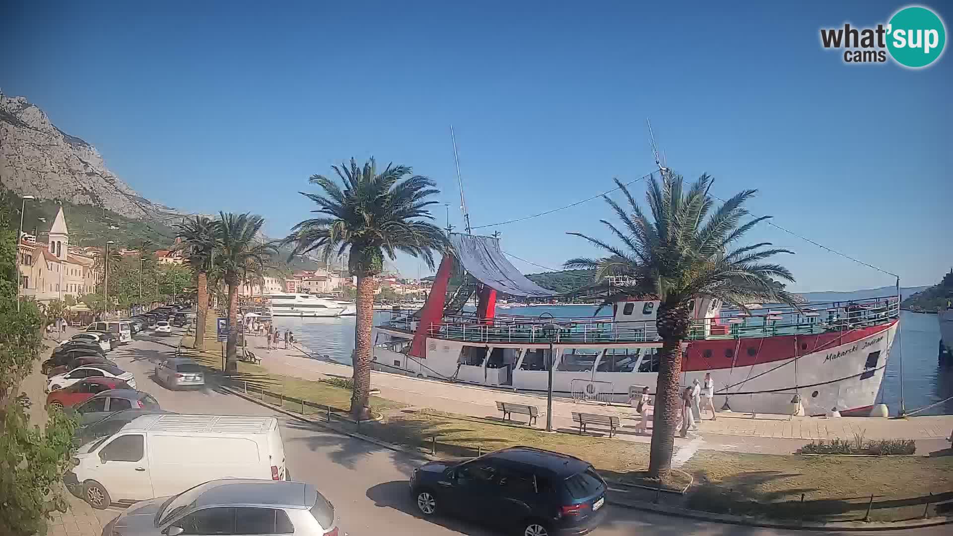 Makarska – Riva kralja Tomislava