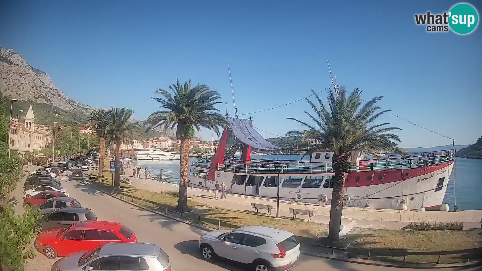 Makarska – Riva kralja Tomislava