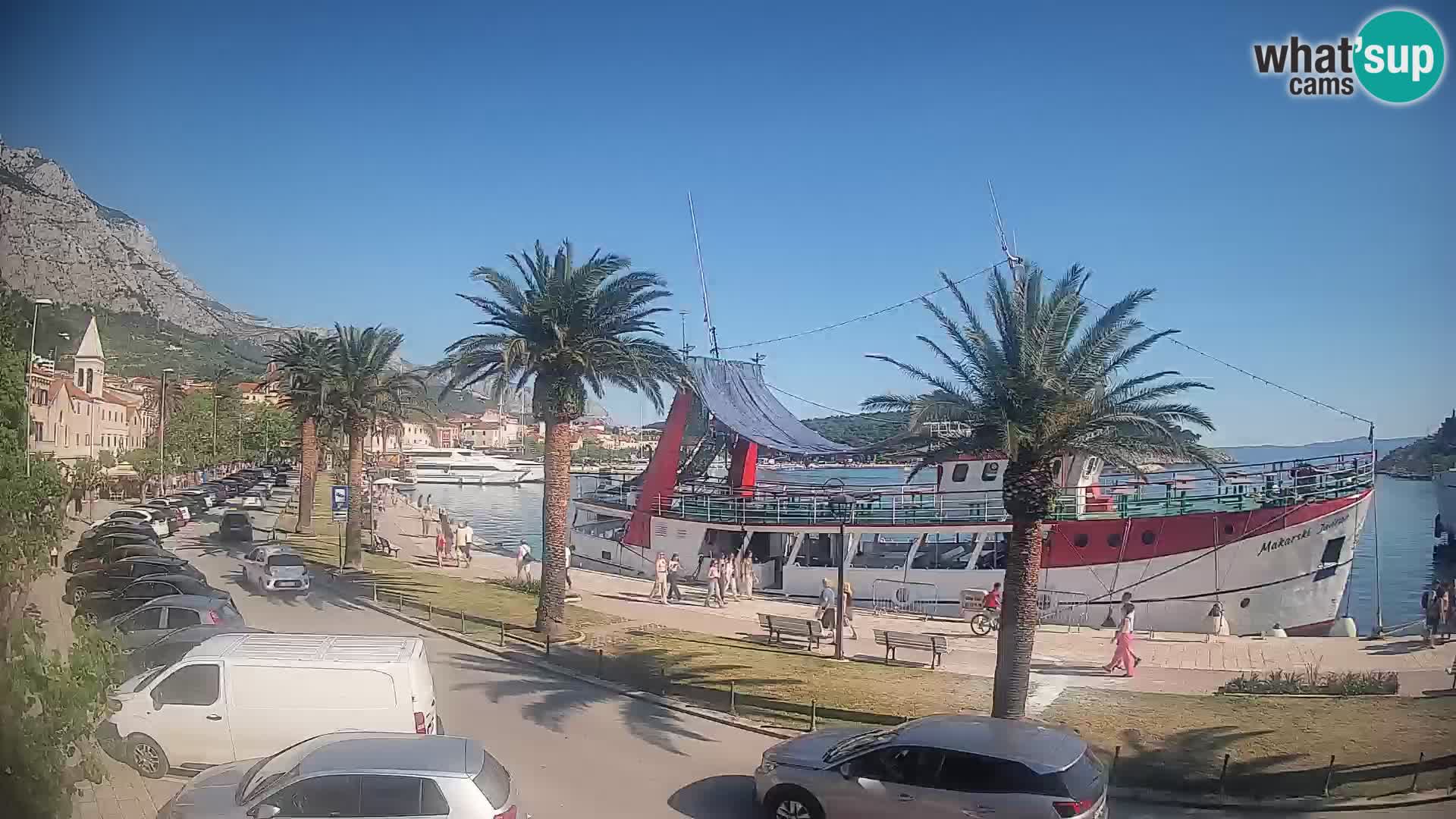 Makarska – Obala kralja Tomislava